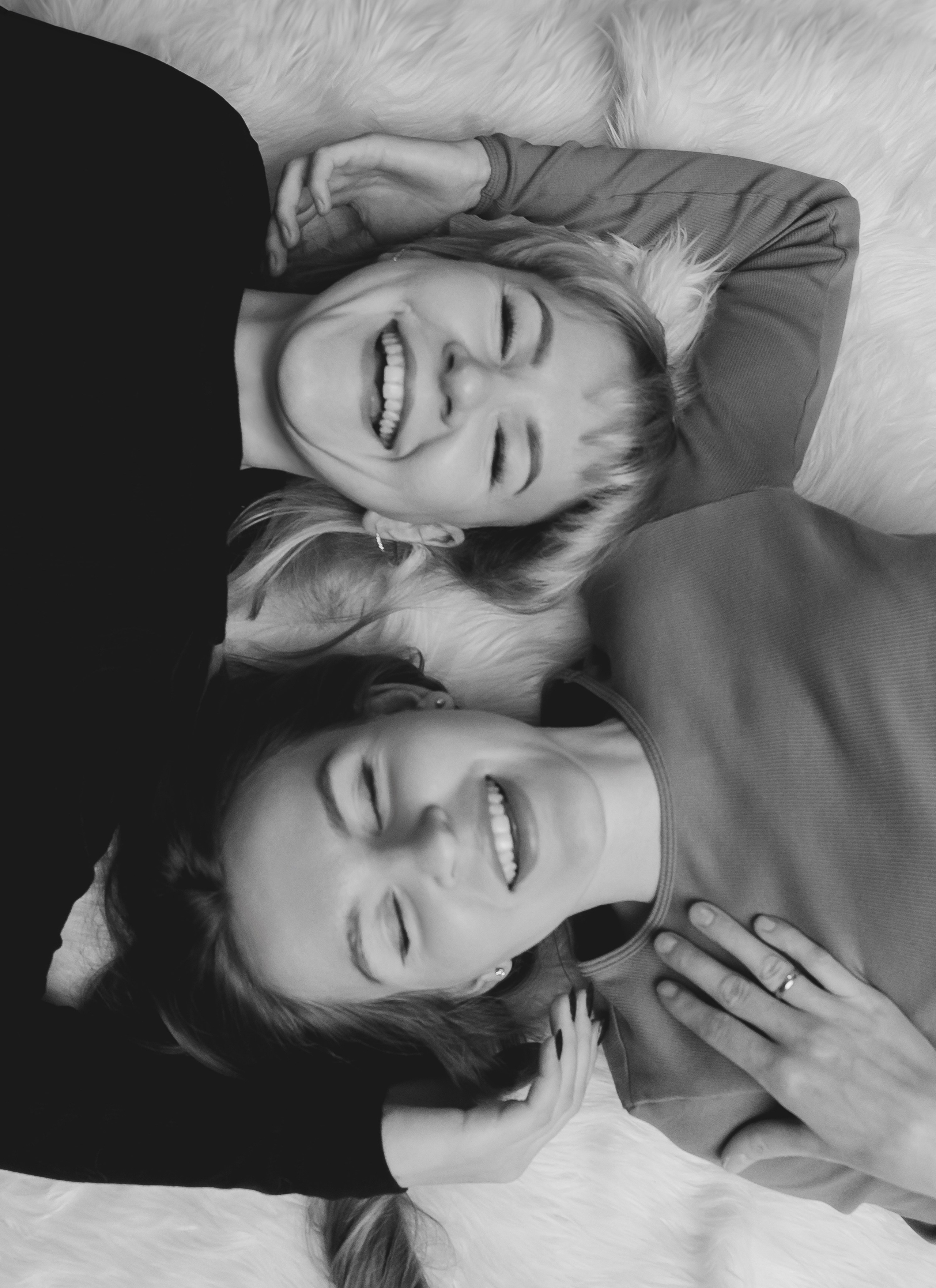 Сестры.Даша и Настя