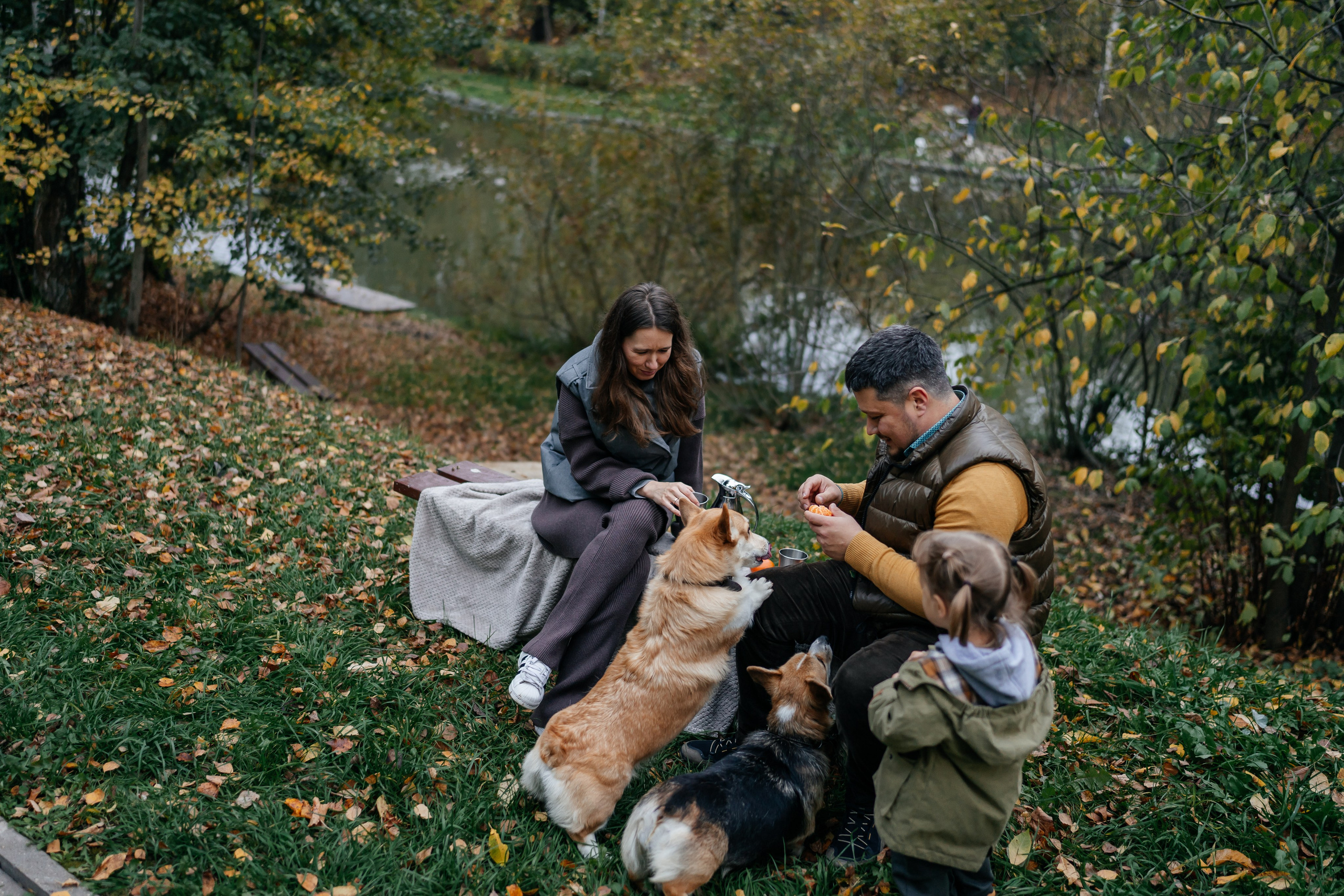 Семья — когда мы обнимаемся ❤️. Семейный фотограф в Москве Ирина Жур