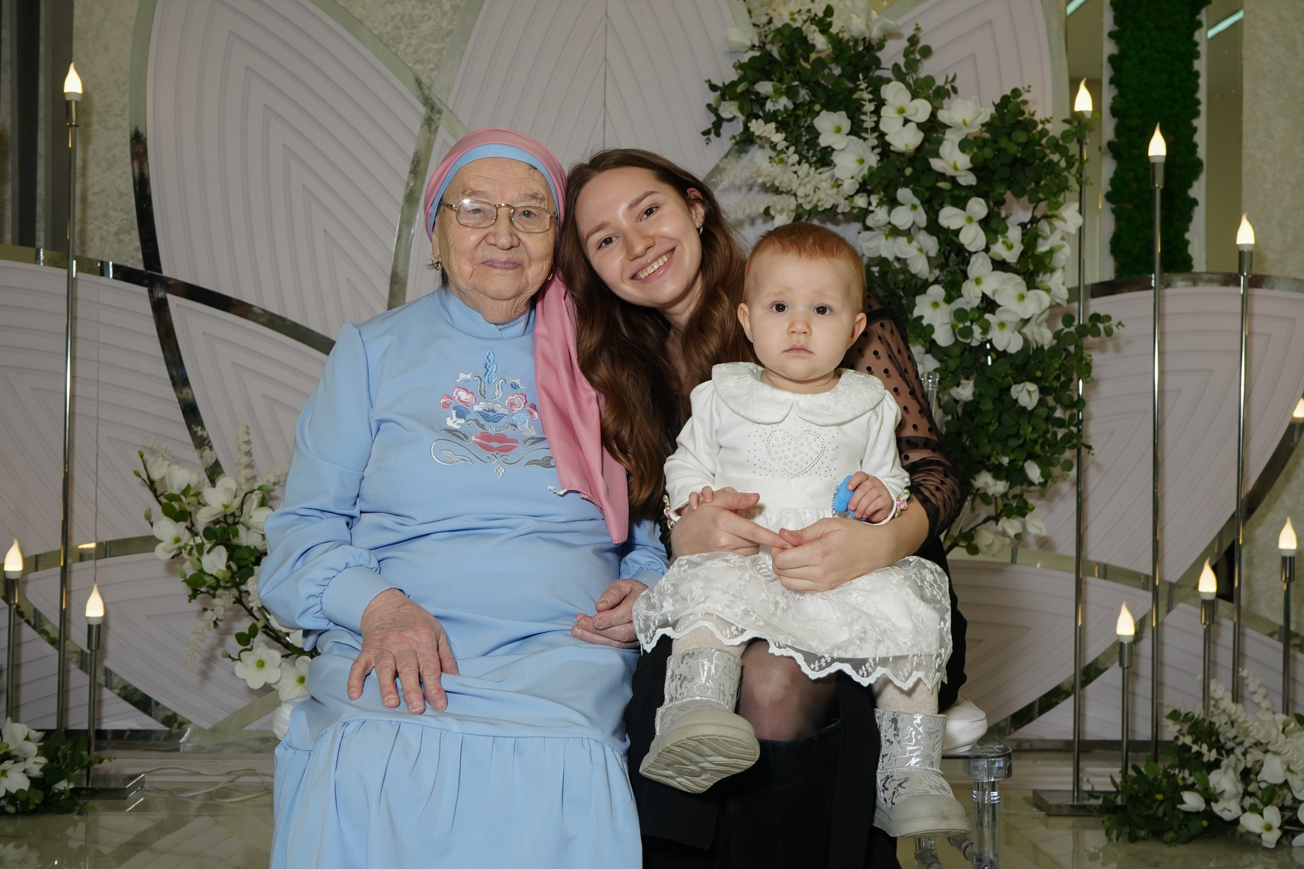 Татарский юбилей. Фотограф в Казани Аделина Пономарева