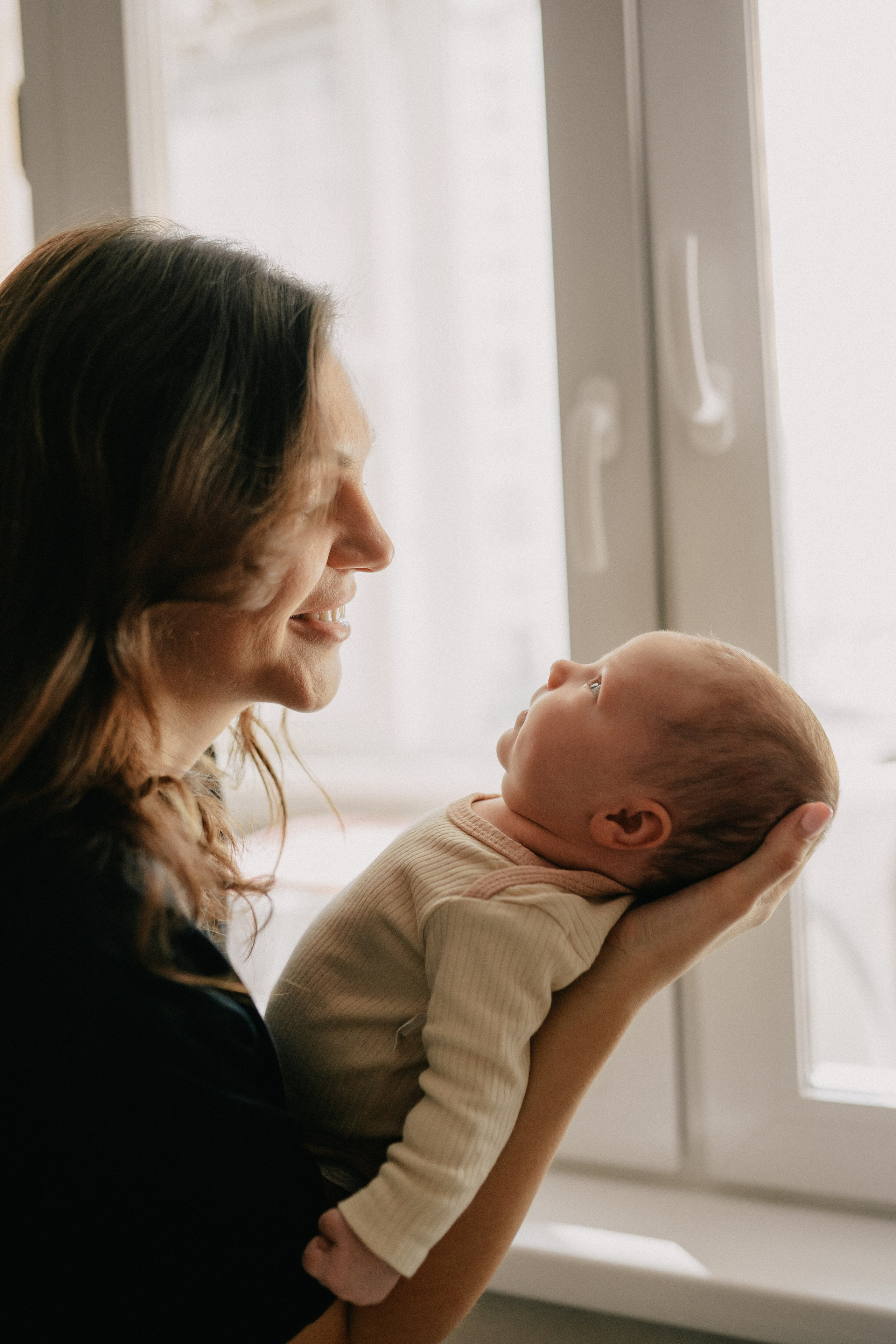 Таня и Маруся. Семейный фотограф Москва