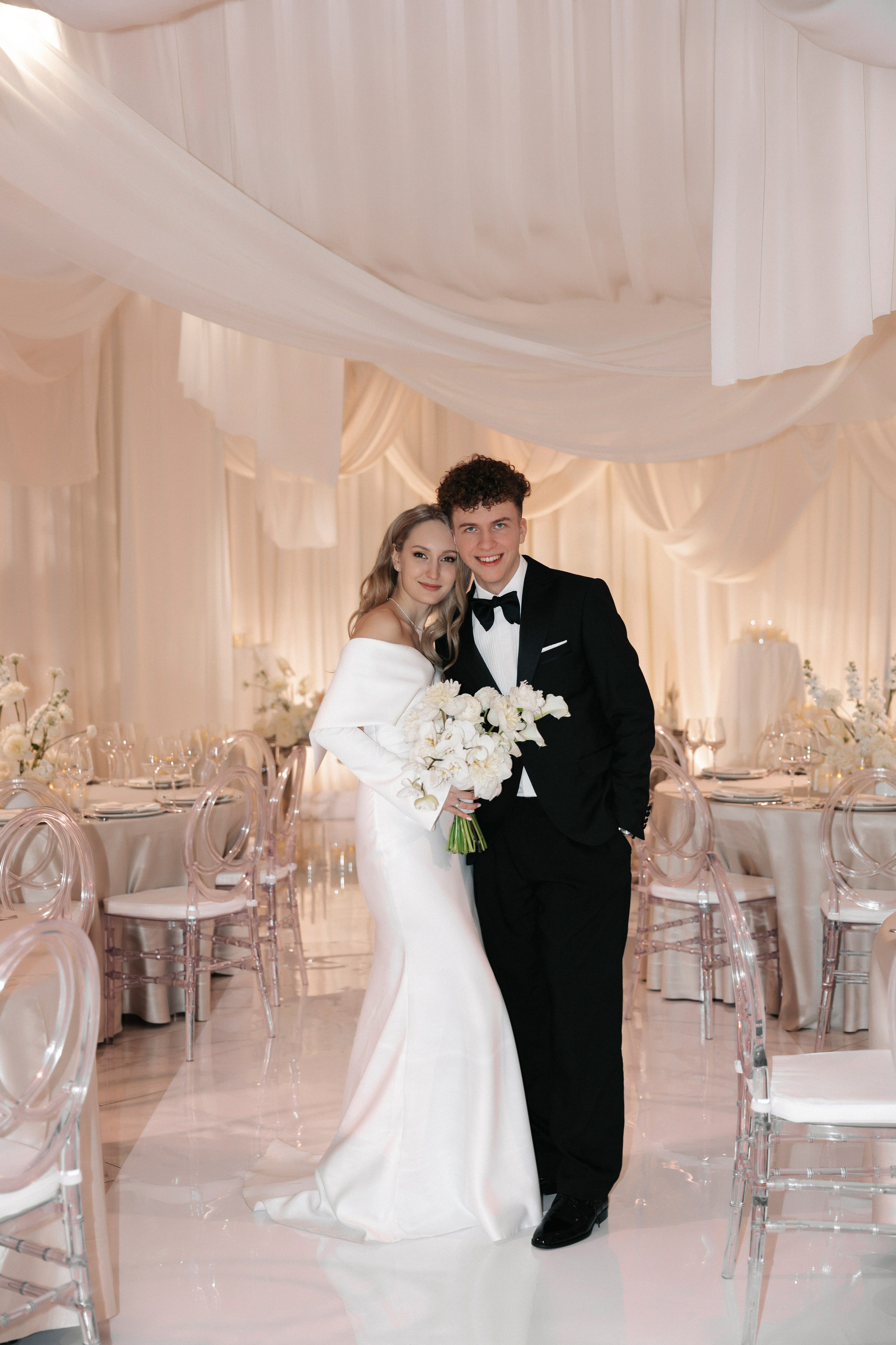 Лев и Кристина. Свадебный фотограф Москва Мотеюнайте Виктория