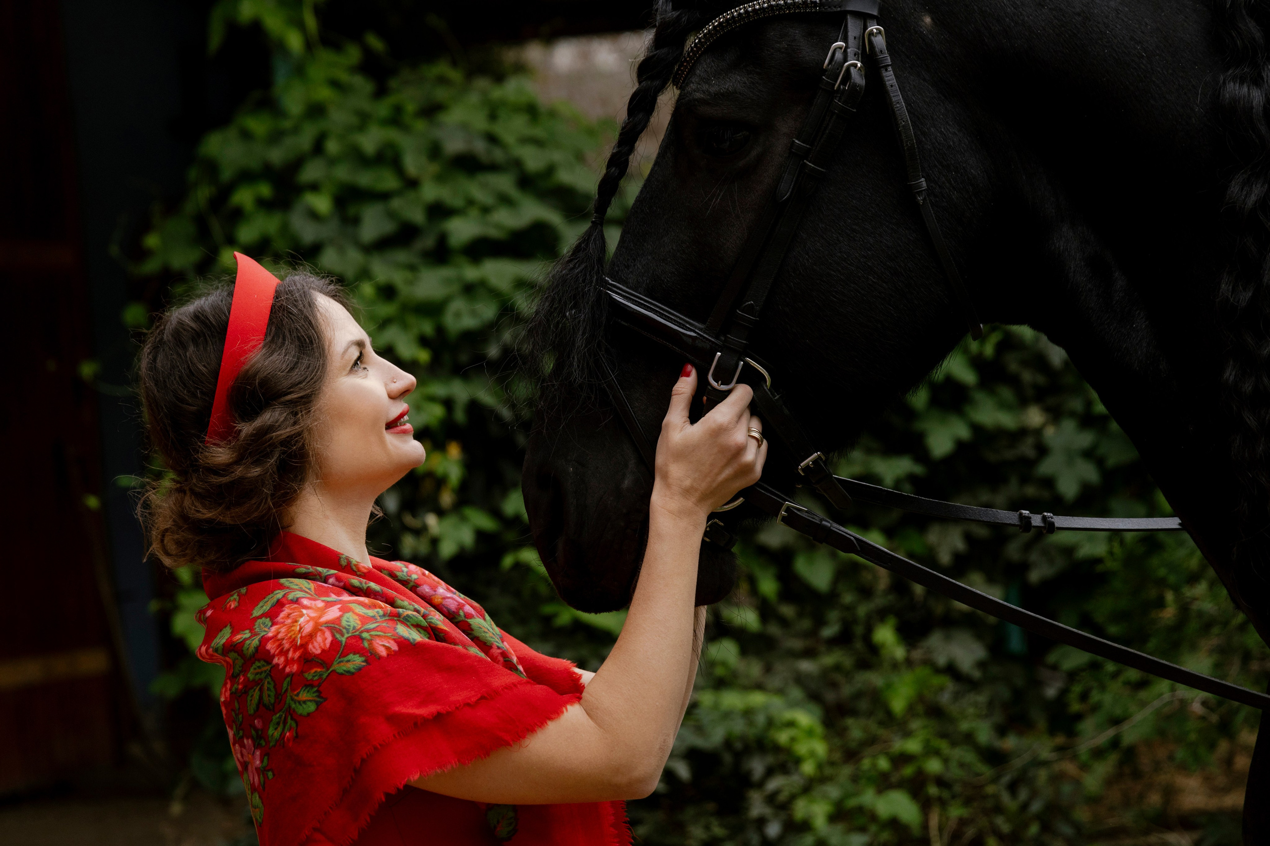 Грация. Фотограф Новороссийск