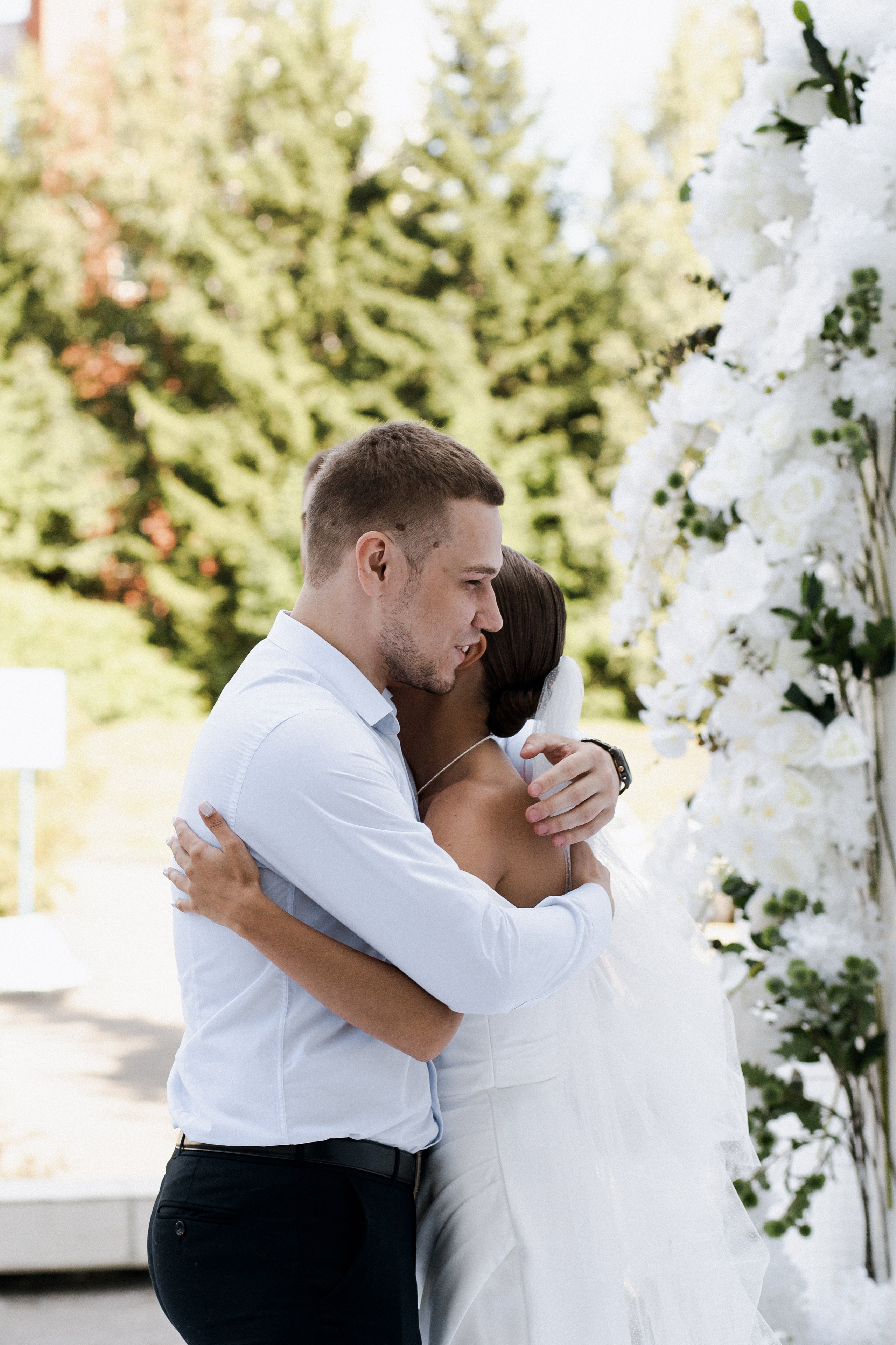 Юлия и Игорь. Фотограф Юлия Герасимова Иркутск