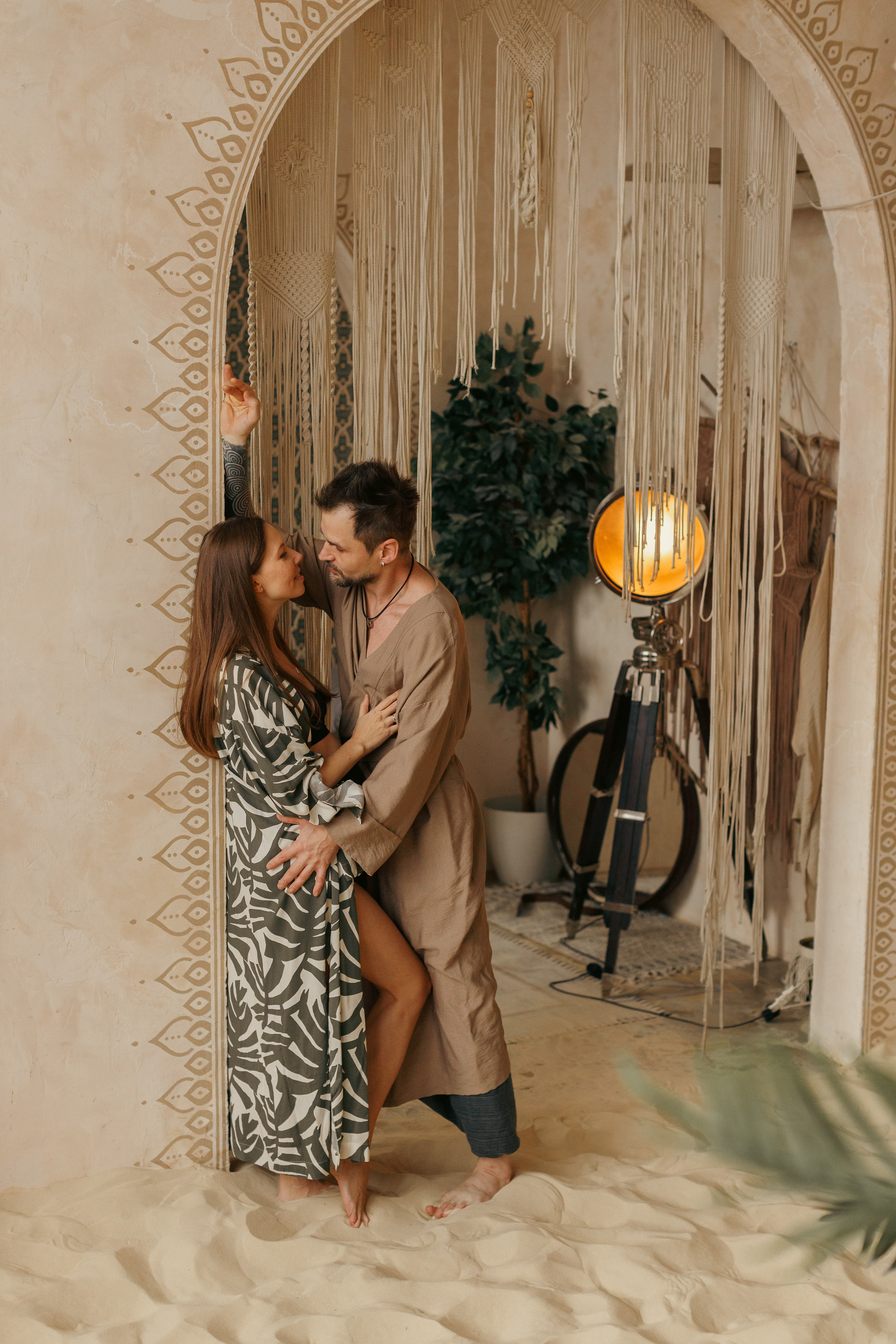 В ожидании. Свадебный и портретный фотограф в Королёве Сергей Чихарев