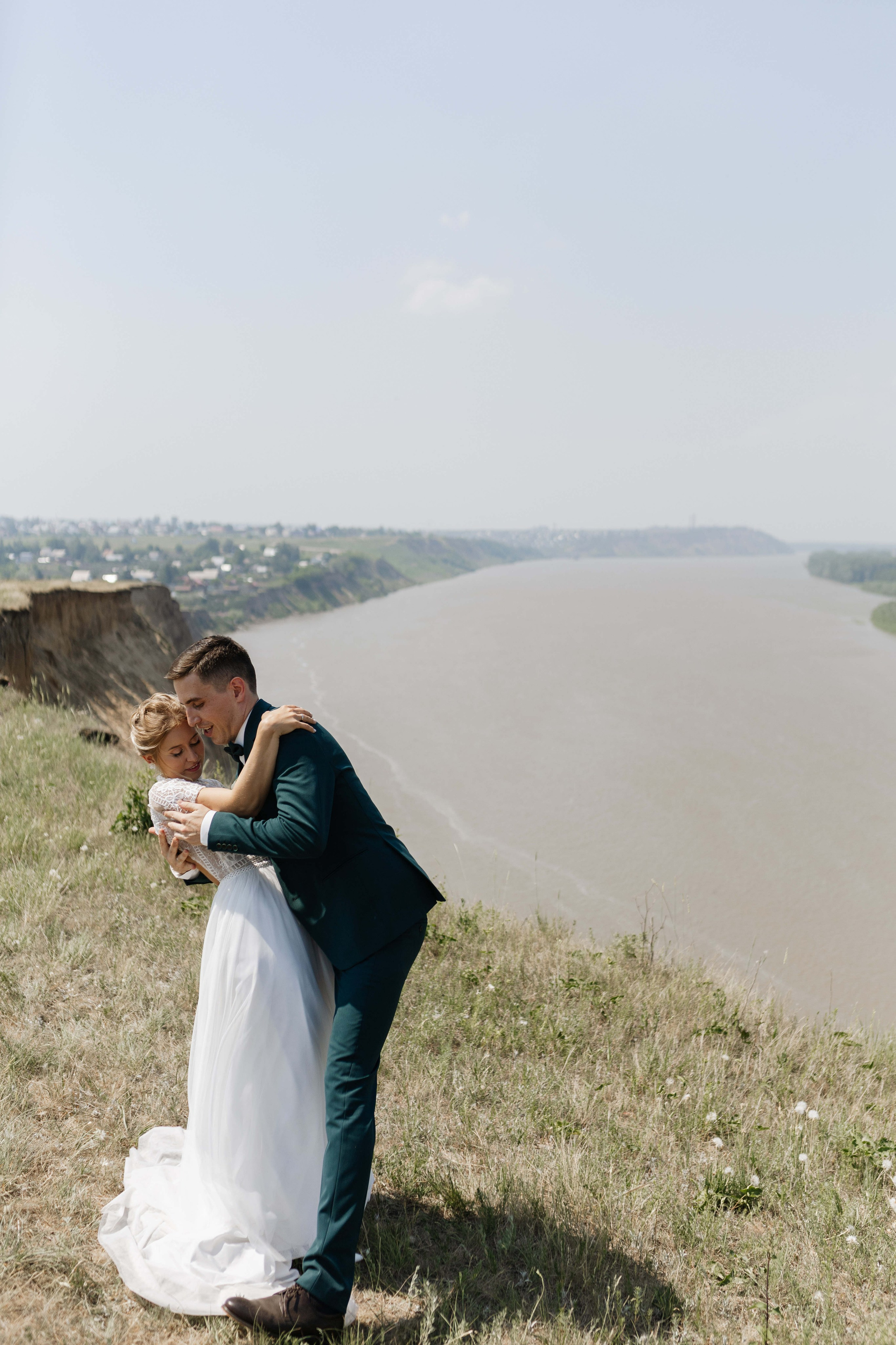 Алиса и Лев. Свадебный фотограф в Барнауле Юлия Гербер