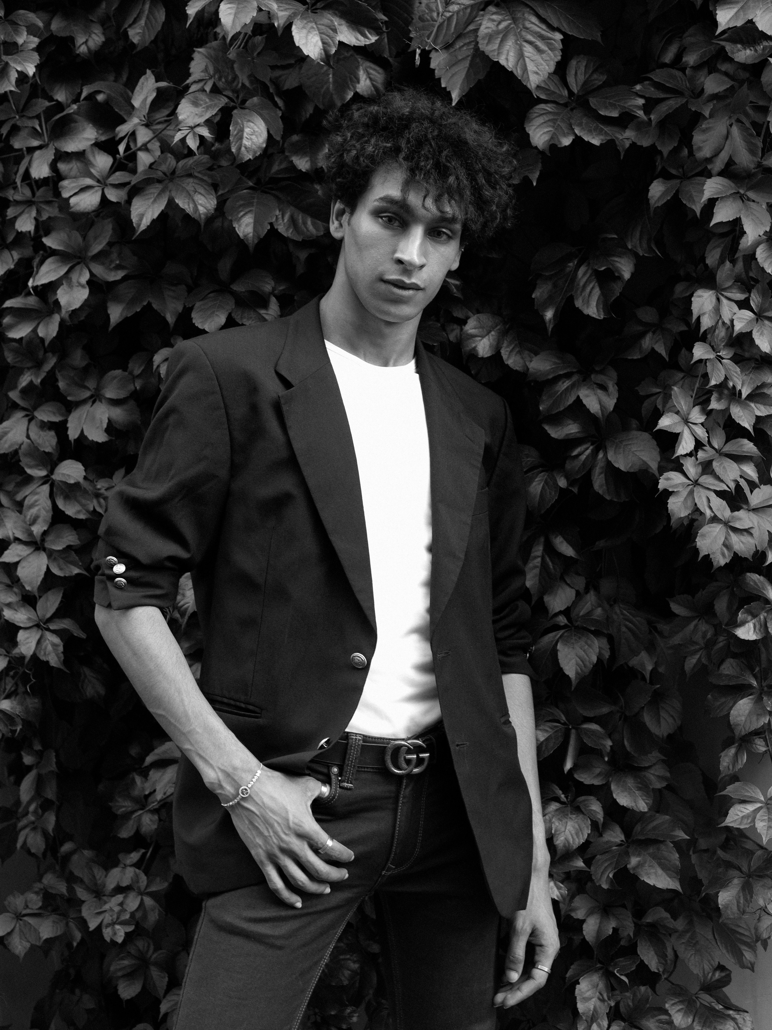 Ашраф. Портретный фотогаф в Москве