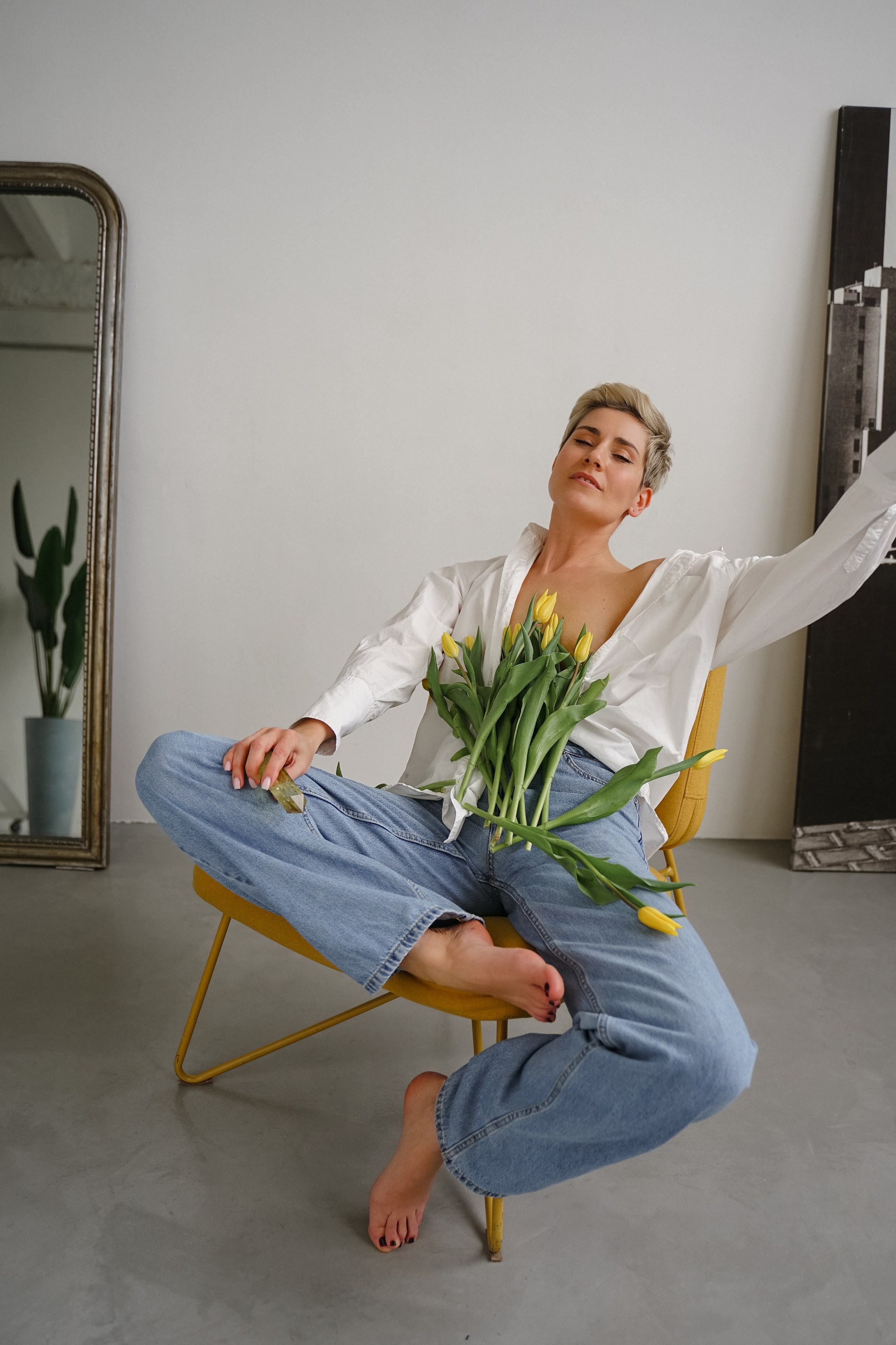 Крис ✔️. Вера Гренц 🎬 CONTENT CREATOR