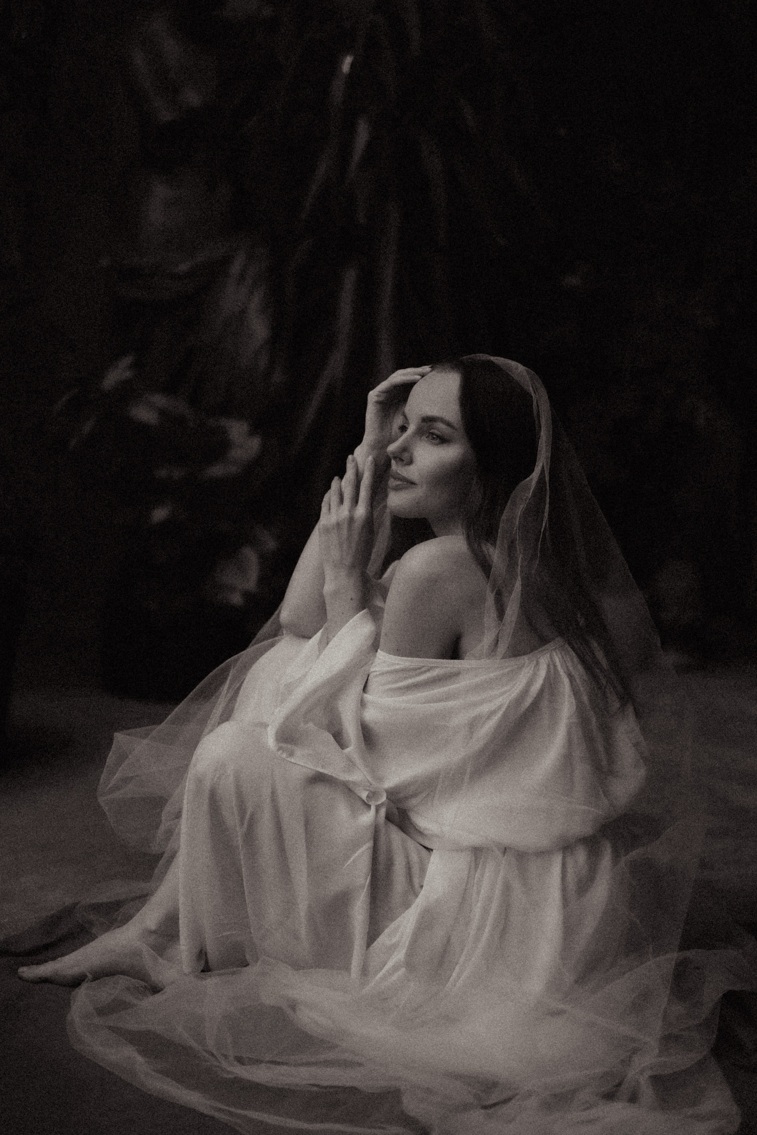 Спящая красавица. Фотограф в Москве Дарья Гоглева