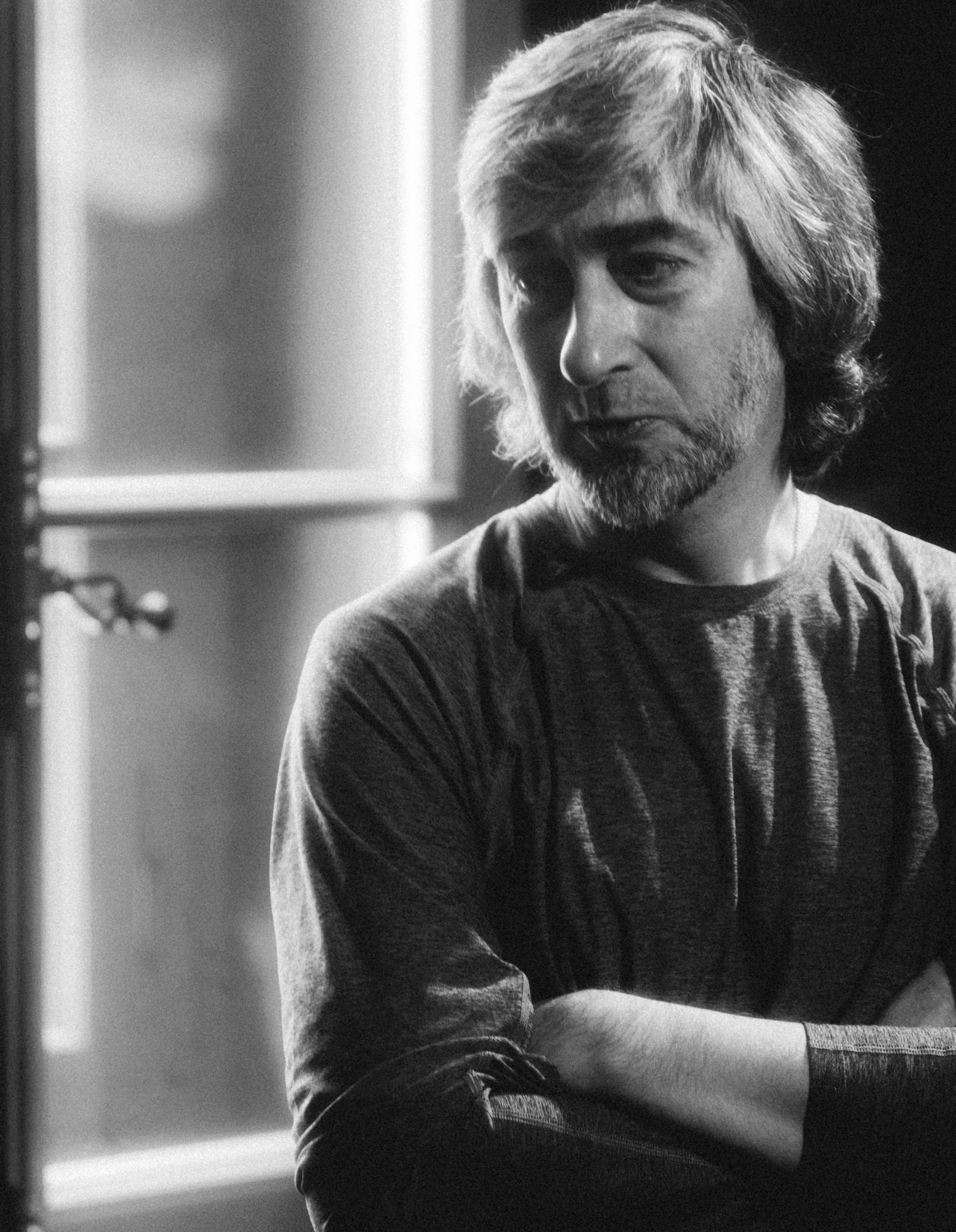 Портреты. Игорь Гичка. Портрет с любовью