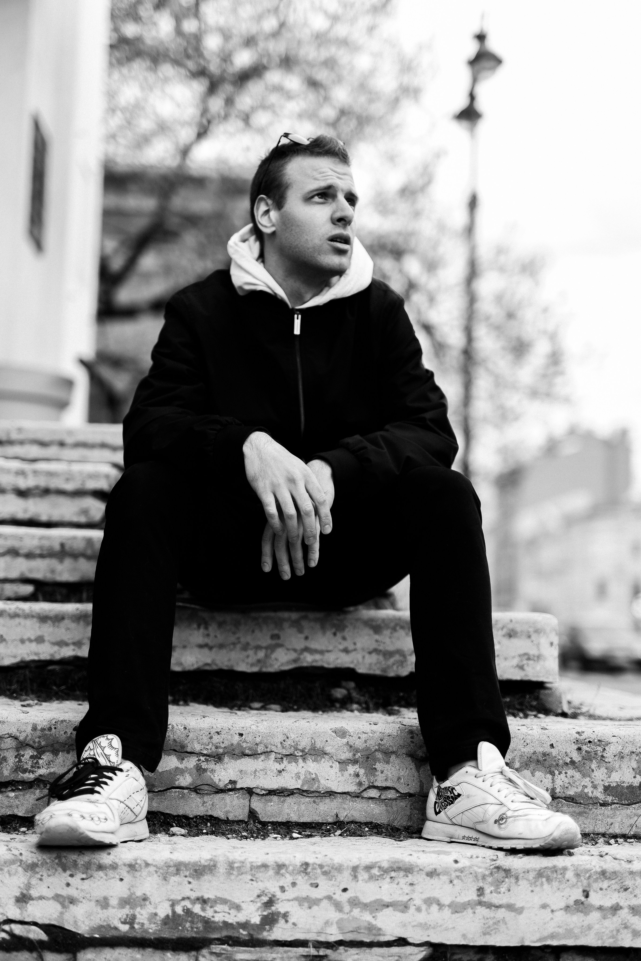 Черно-белое. Фотограф в Санкт — Петербурге Мария Адалова