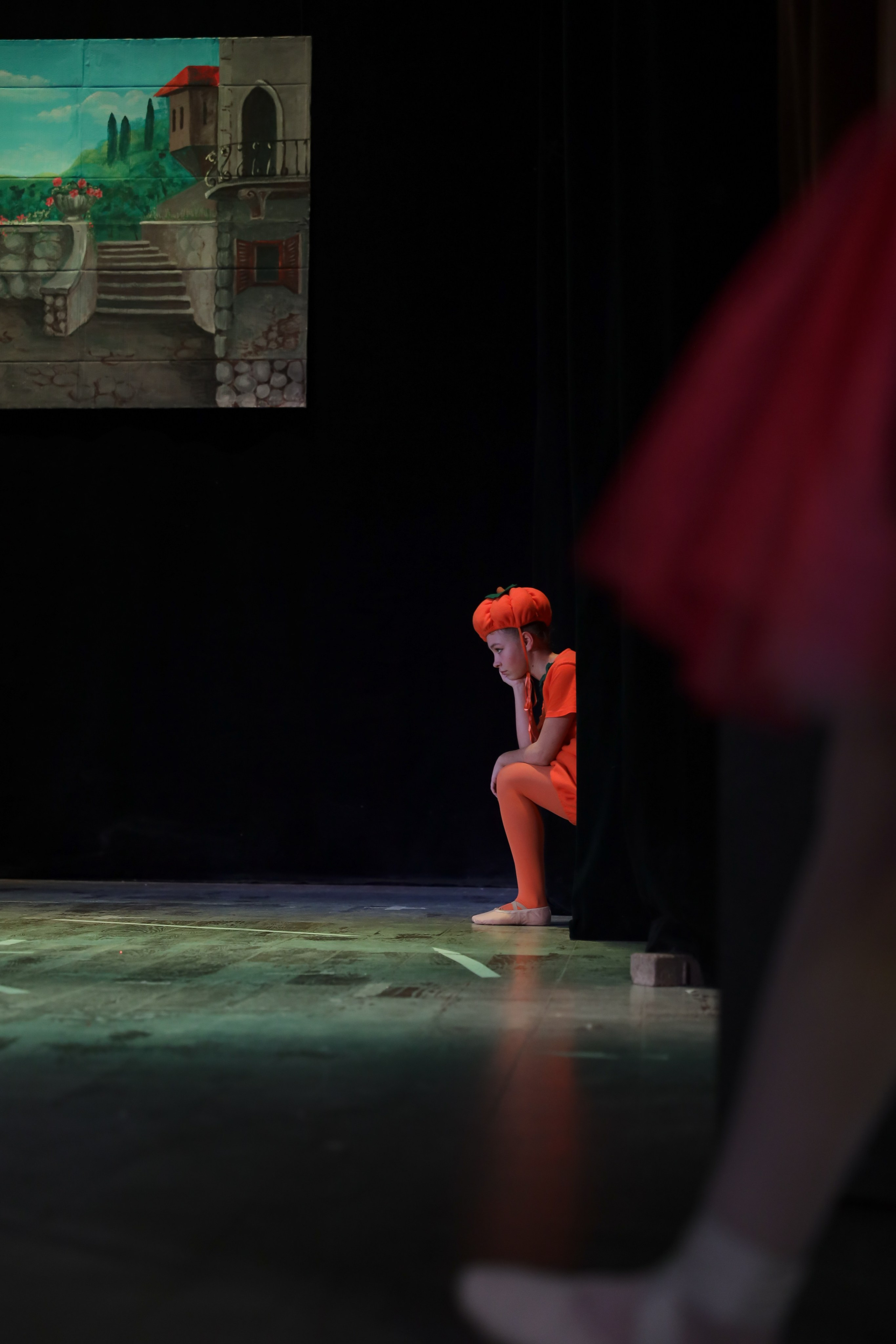 Отчётный концерт. Бочарова Мария — школьный фотограф Апрелевка, Новая Москва, Московская область