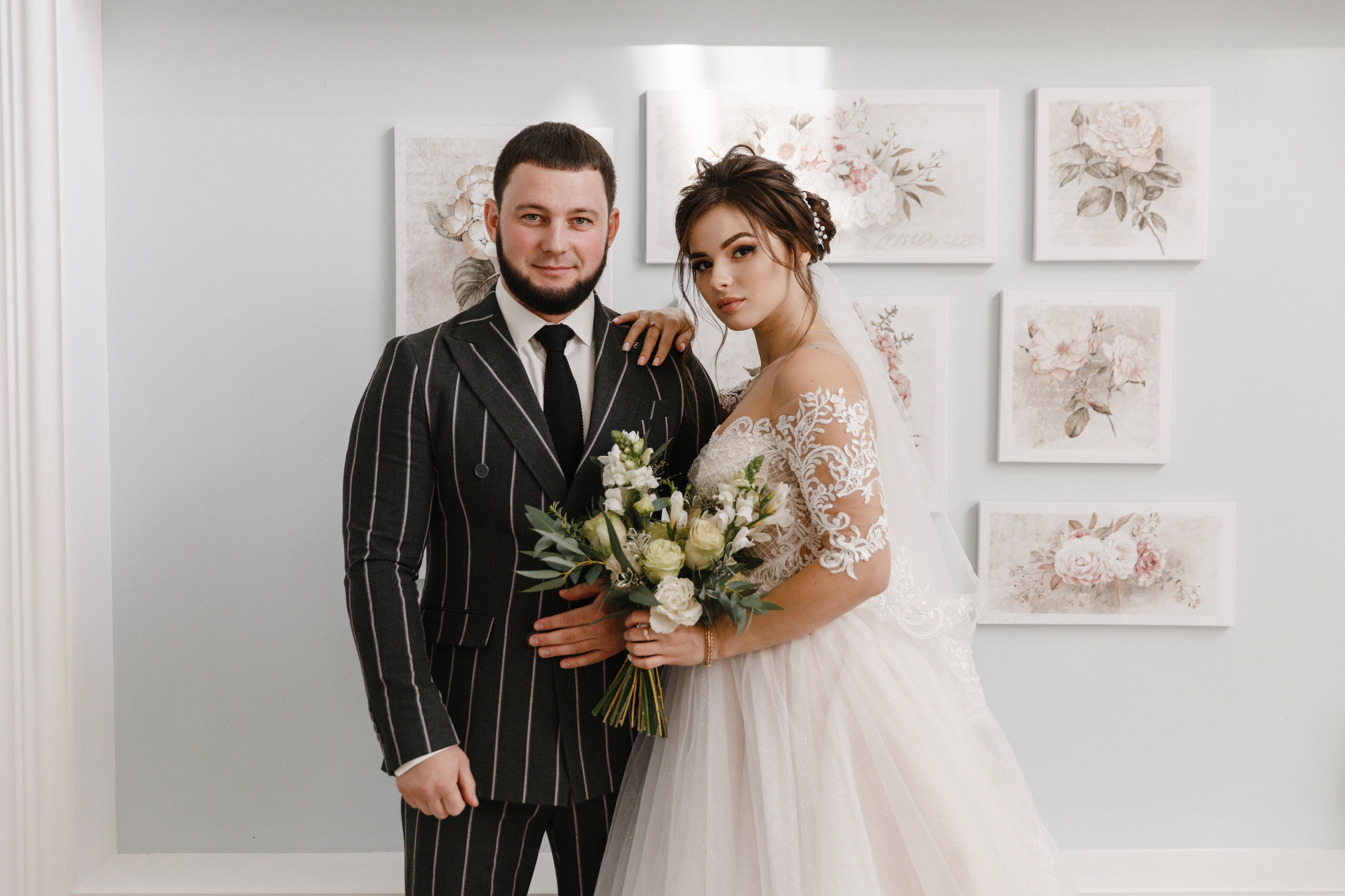 Никита и Юлия. Свадебный фотограф Краснодар Ростов Солоникова Вероника