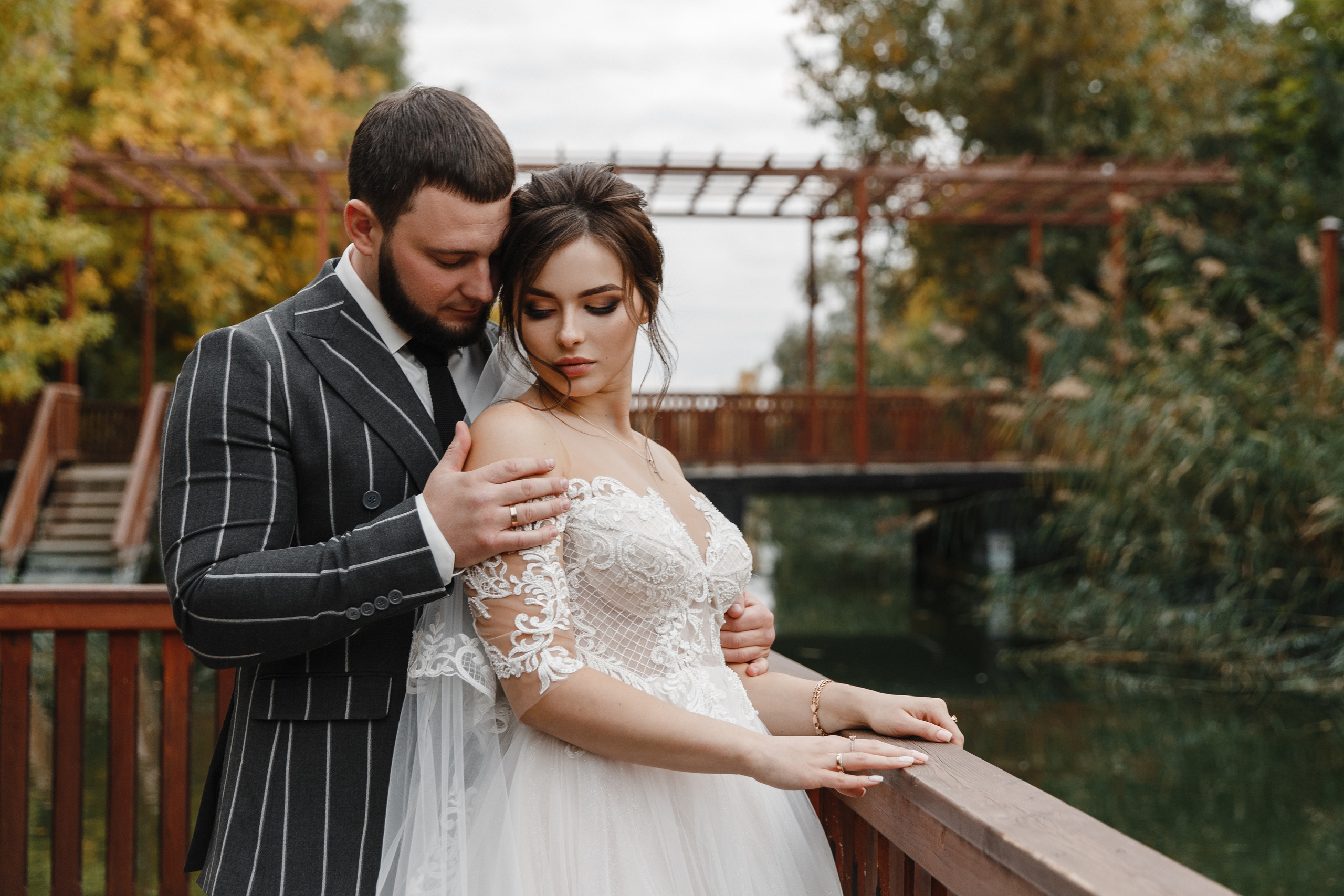 Никита и Юлия. Свадебный фотограф Краснодар Ростов Солоникова Вероника