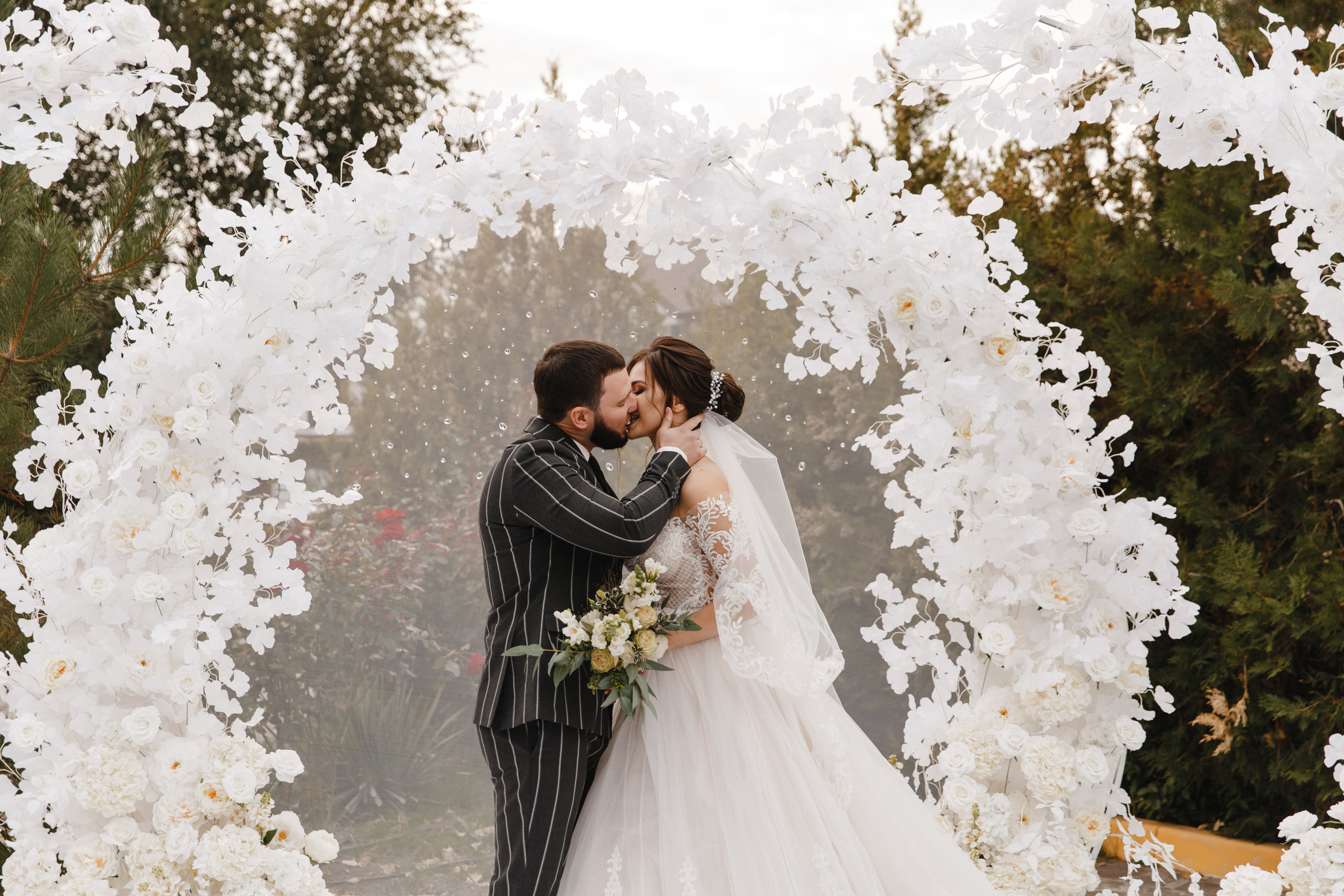 Никита и Юлия. Свадебный фотограф Краснодар Ростов Солоникова Вероника