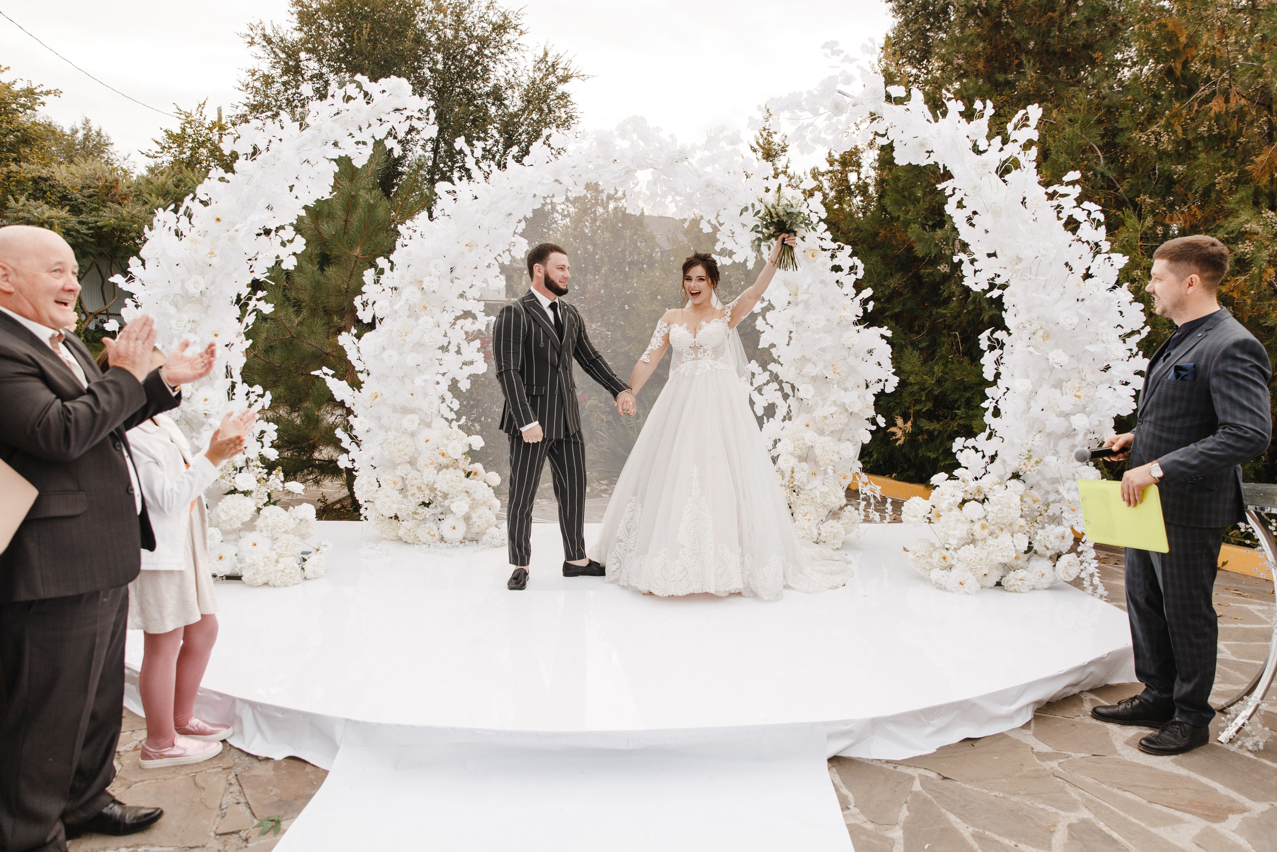 Никита и Юлия. Свадебный фотограф Краснодар Ростов Солоникова Вероника