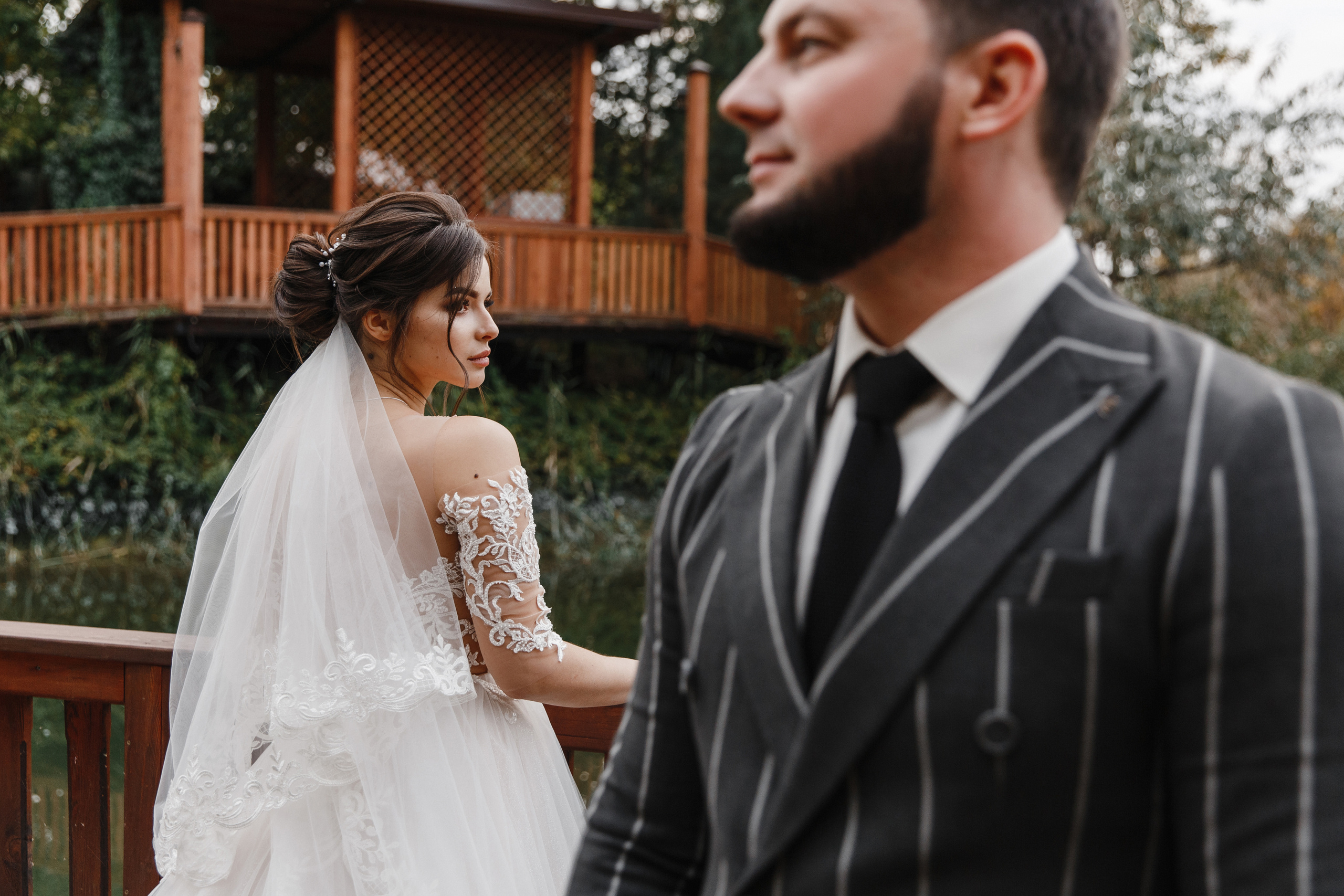 Никита и Юлия. Свадебный фотограф Краснодар Ростов Солоникова Вероника