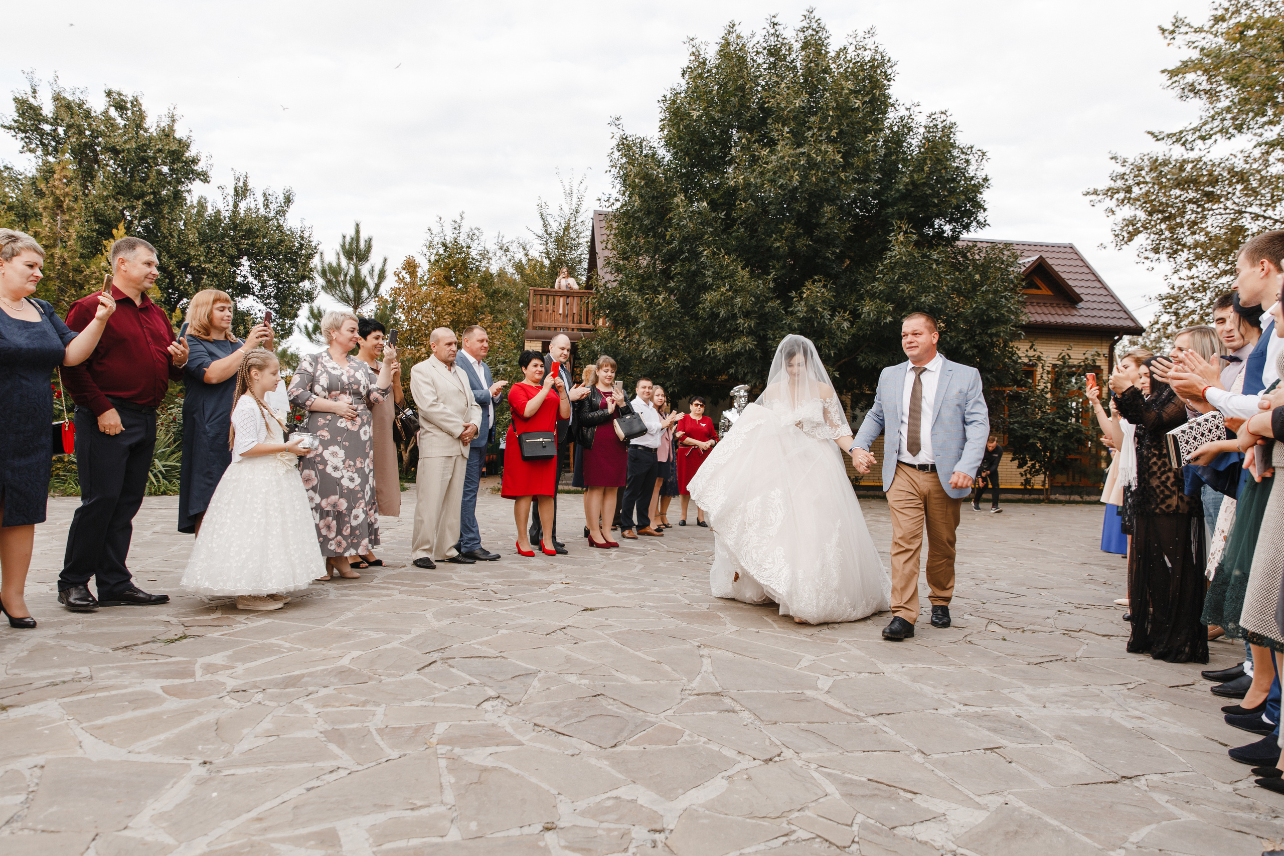 Никита и Юлия. Свадебный фотограф Краснодар Ростов Солоникова Вероника