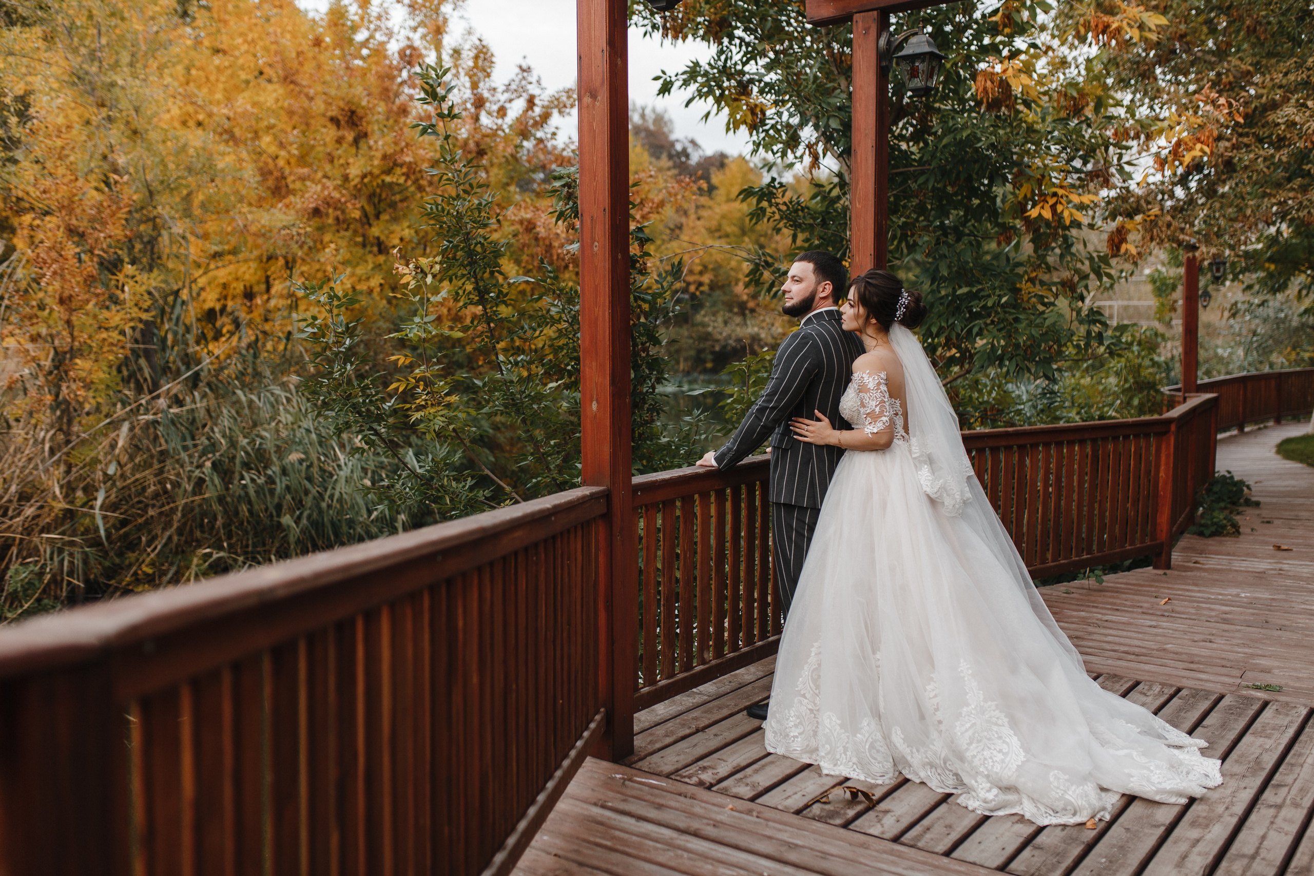 Никита и Юлия. Свадебный фотограф Краснодар Ростов Солоникова Вероника