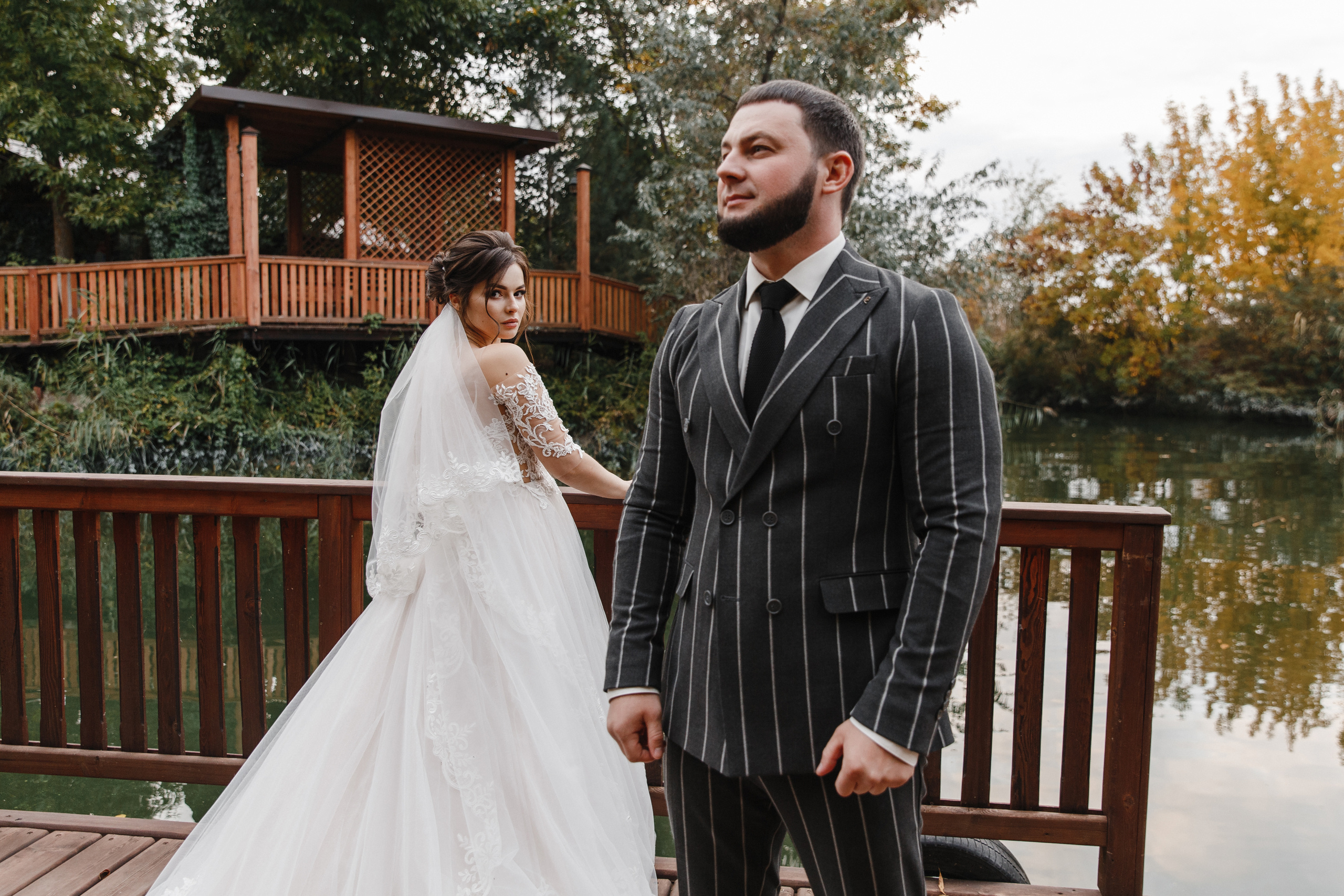 Никита и Юлия. Свадебный фотограф Краснодар Ростов Солоникова Вероника