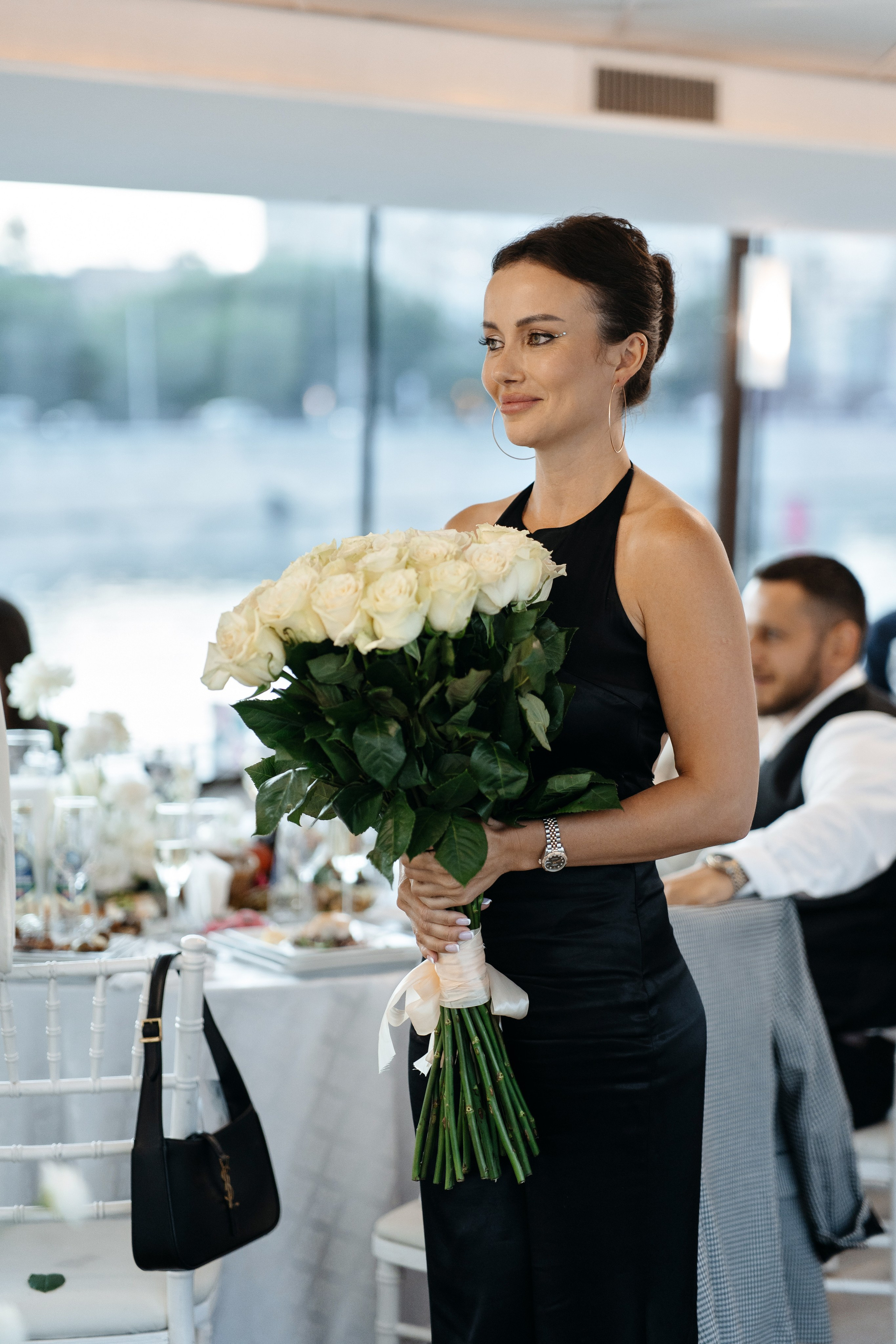 Саша и Милана. Свадебный и репортажный фотограф в Москве Андрей Вайман