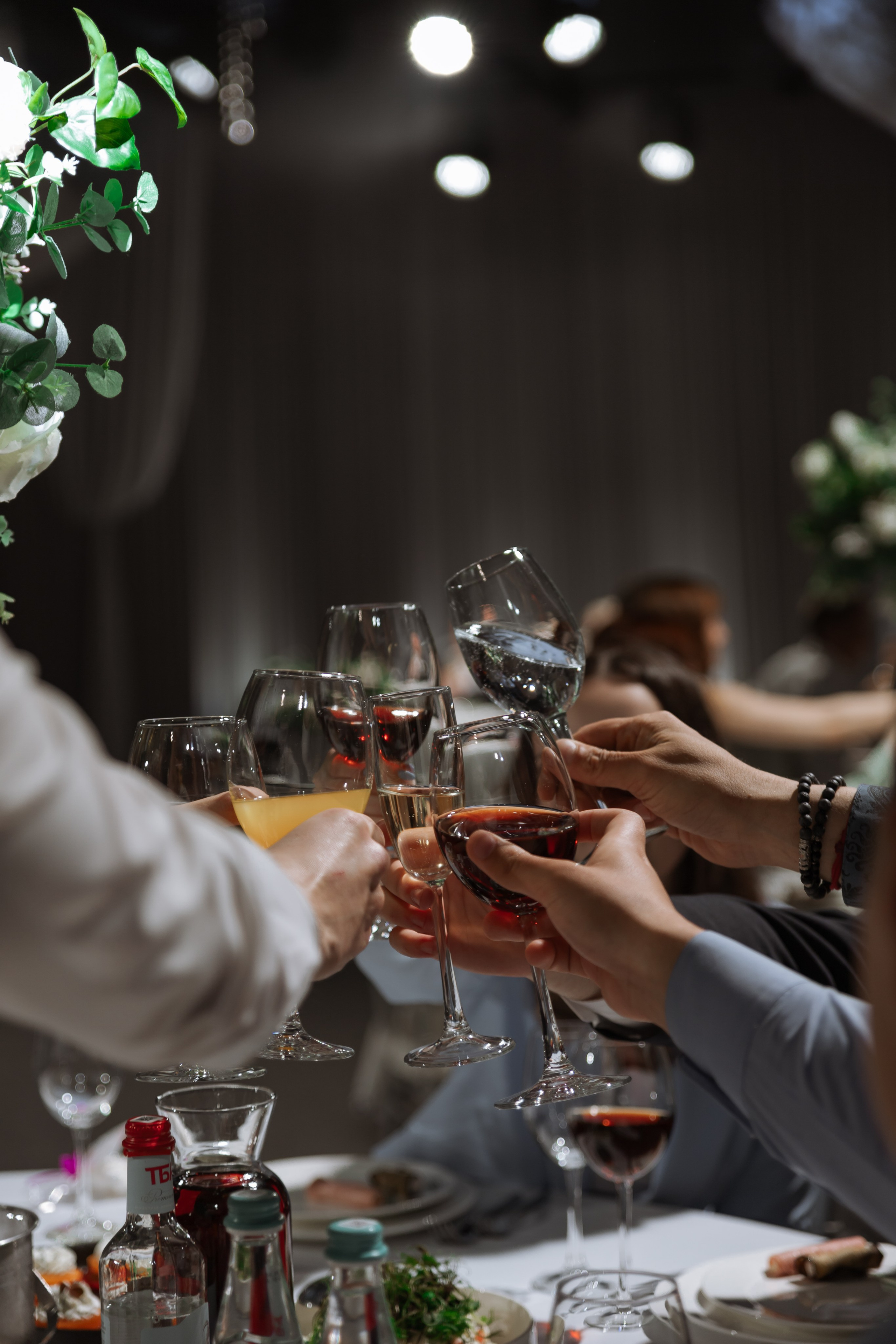 Банкет Санкт-Петербург