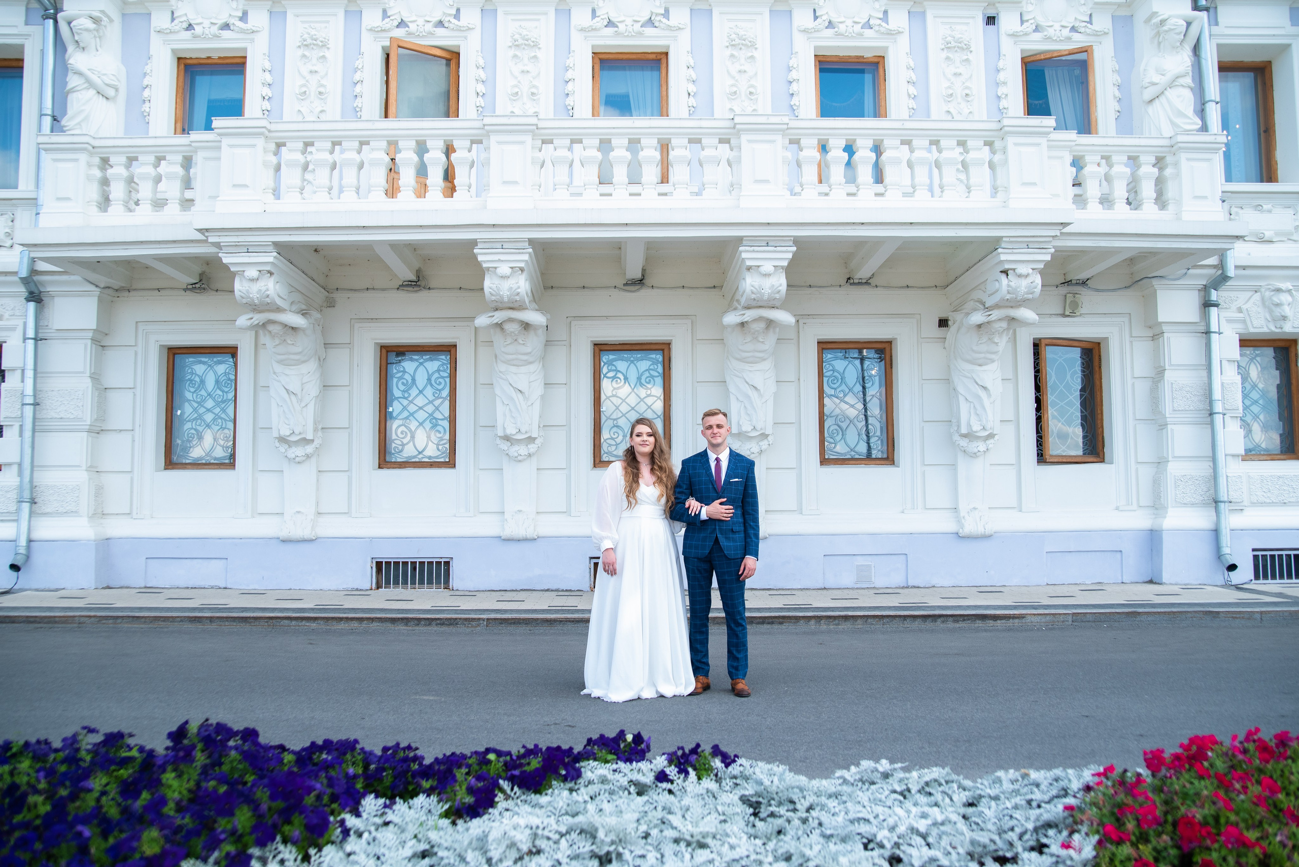 Свадебная фотосъёмка. Фотограф Наталья Криночкина