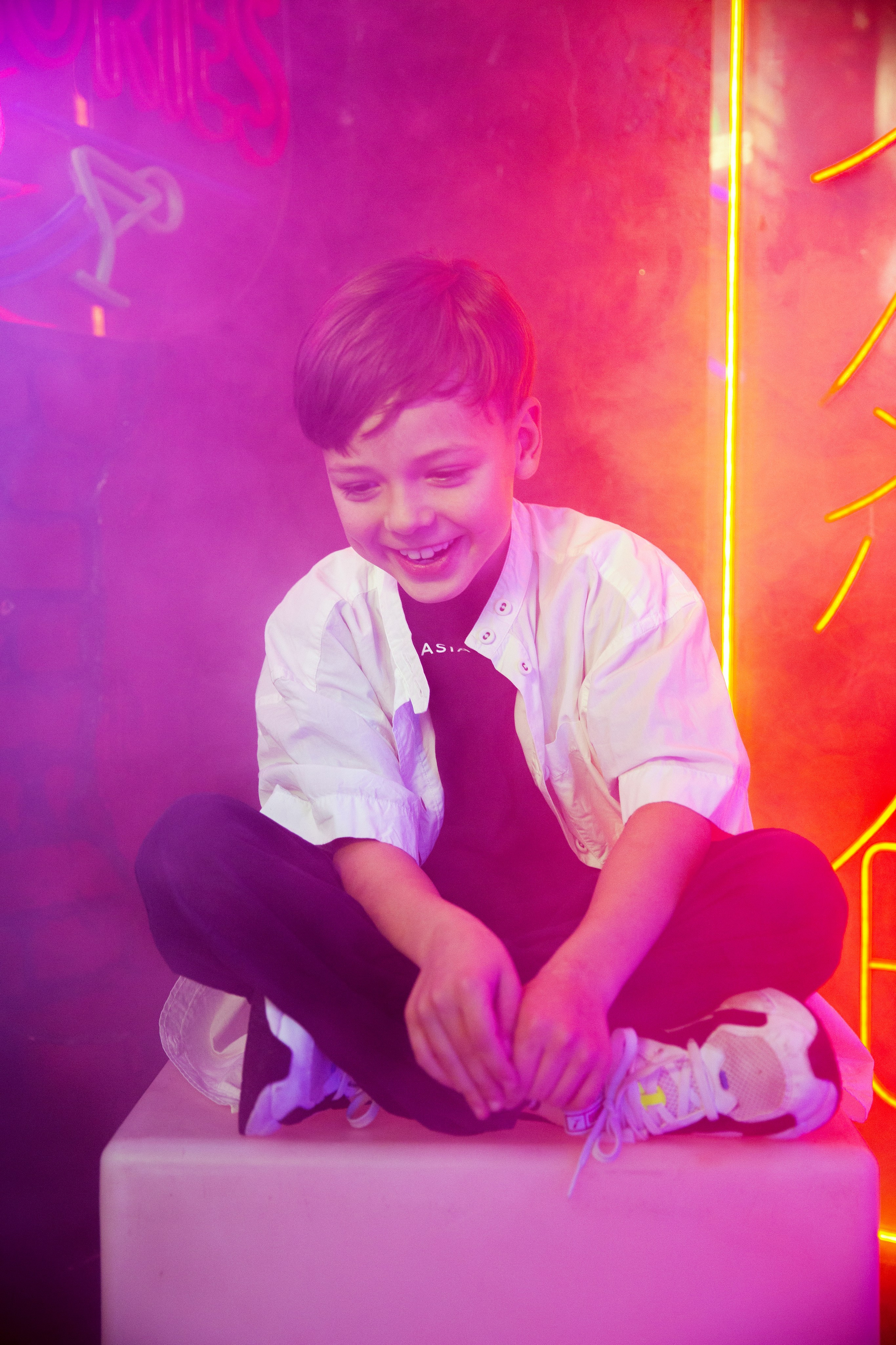 Дети (модели). Портретный, детский и арт фотограф Куграшов Евгений