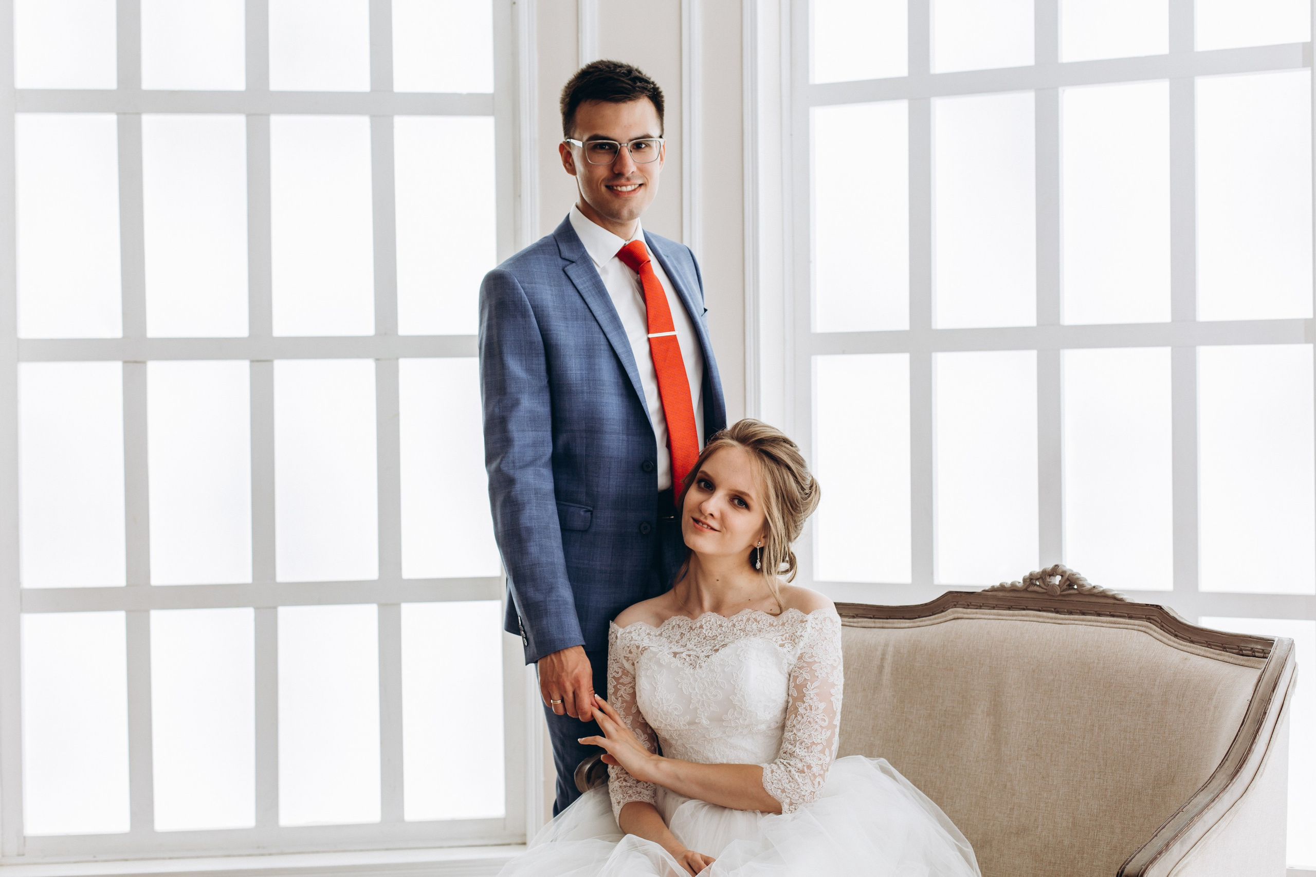 Станислав и Екатерина. Свадебный фотограф Александр Абрамов Москва / Зеленоград