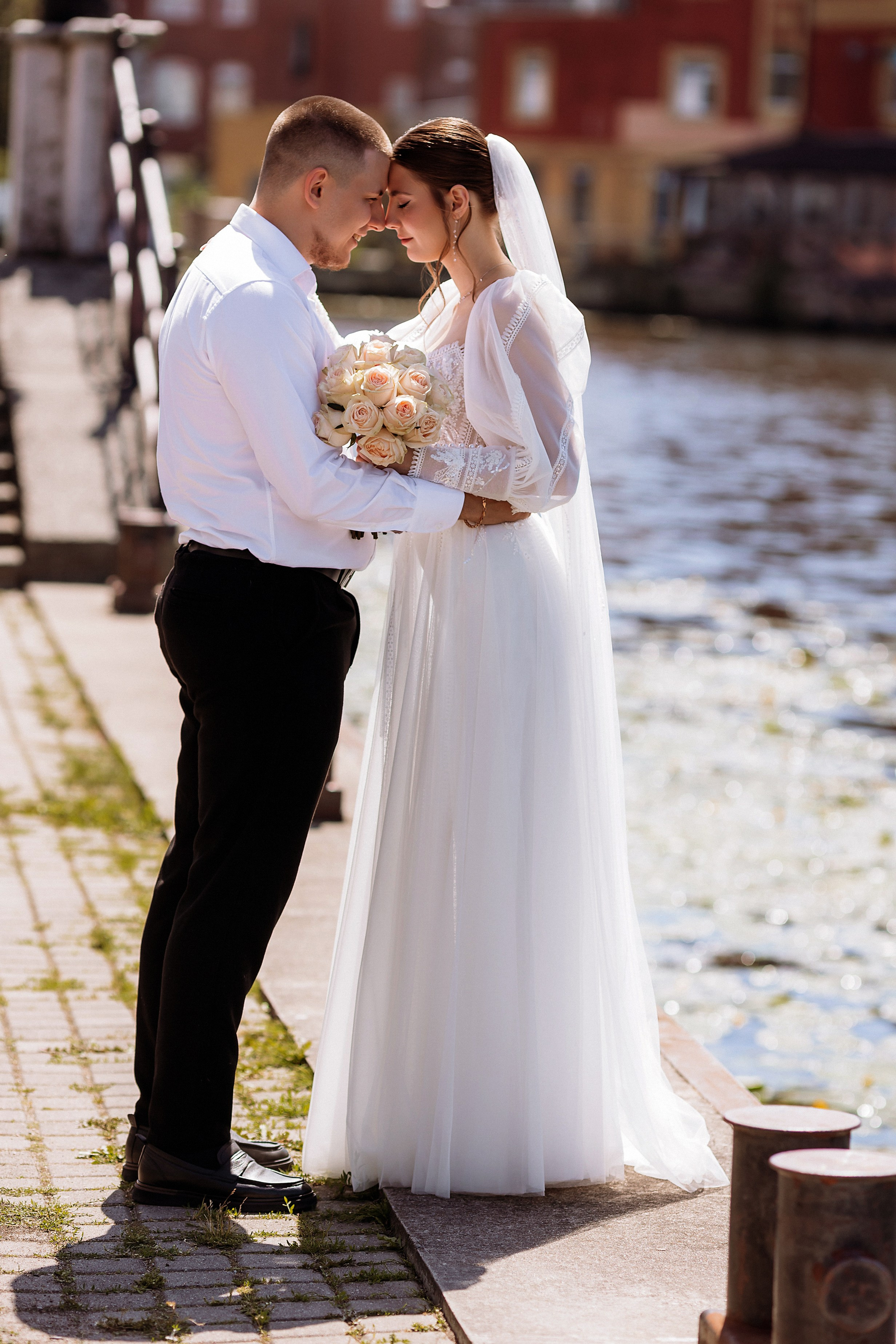 Даниил и Лика 21 июня 2024. Фотограф в Калининграде свадебная фотография, репортажная, фотосессии