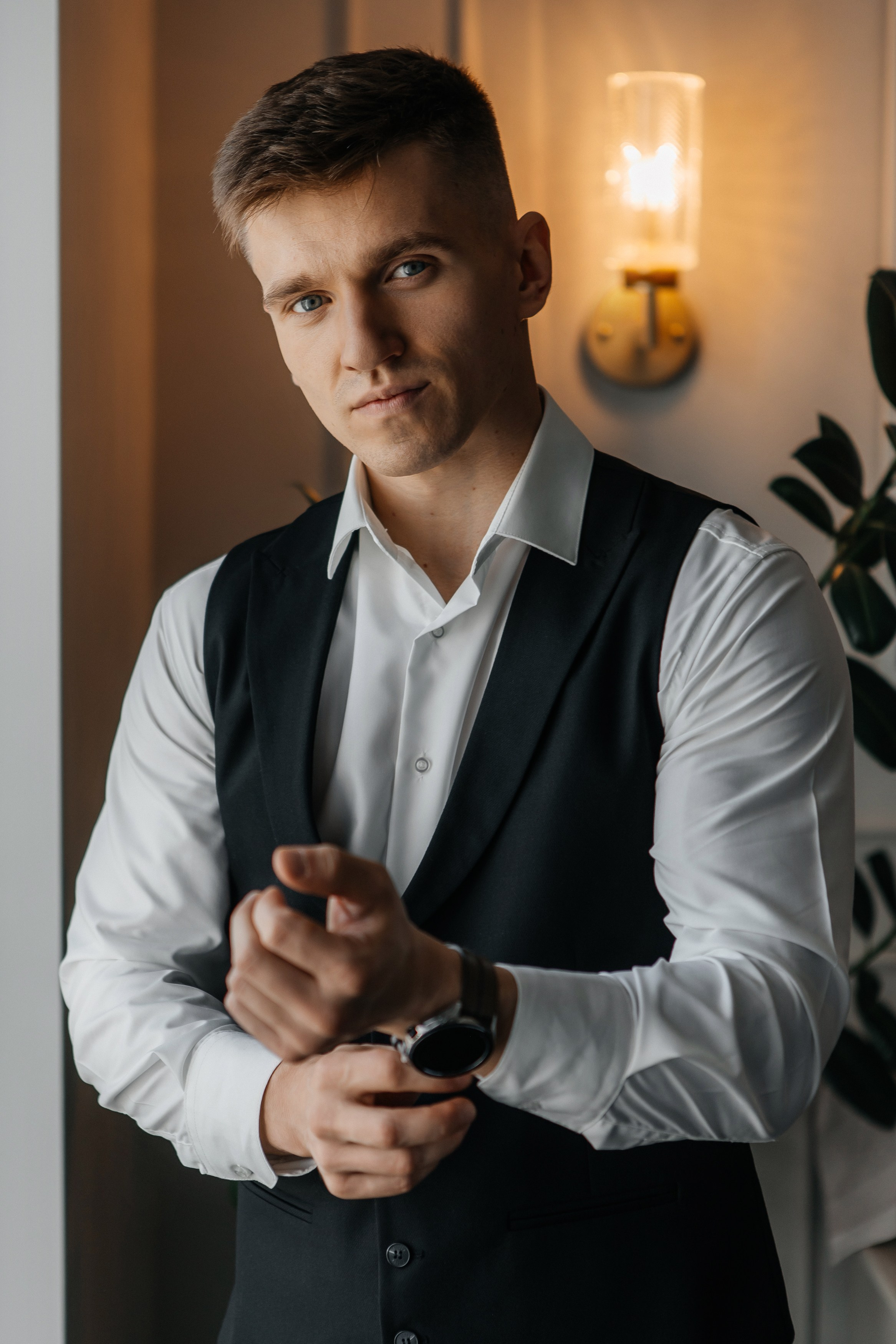 Виталий и Мария. Фотограф в Москве Дмитрий Жарков