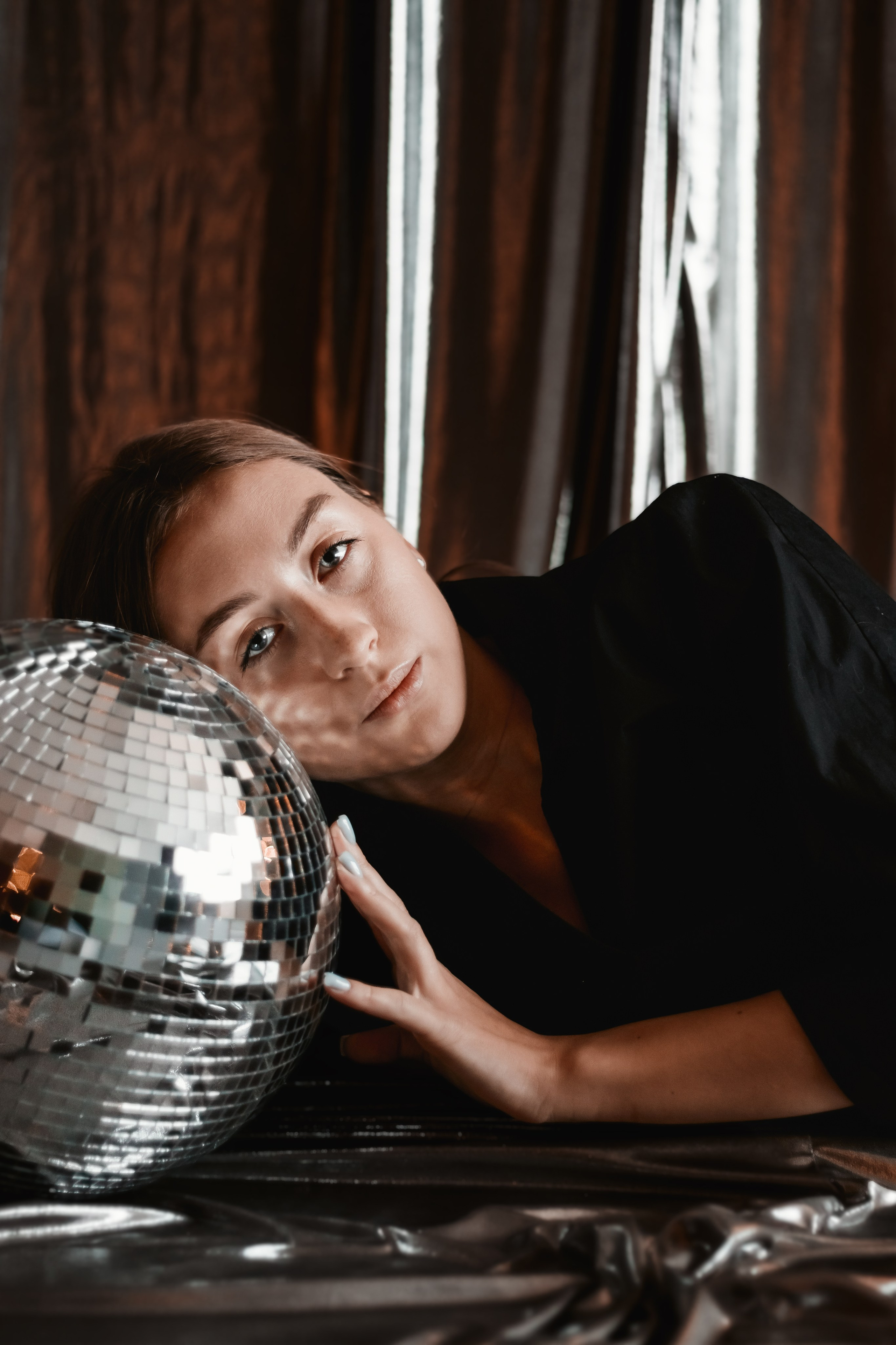 Екатерина. Фотограф — Новосибирск