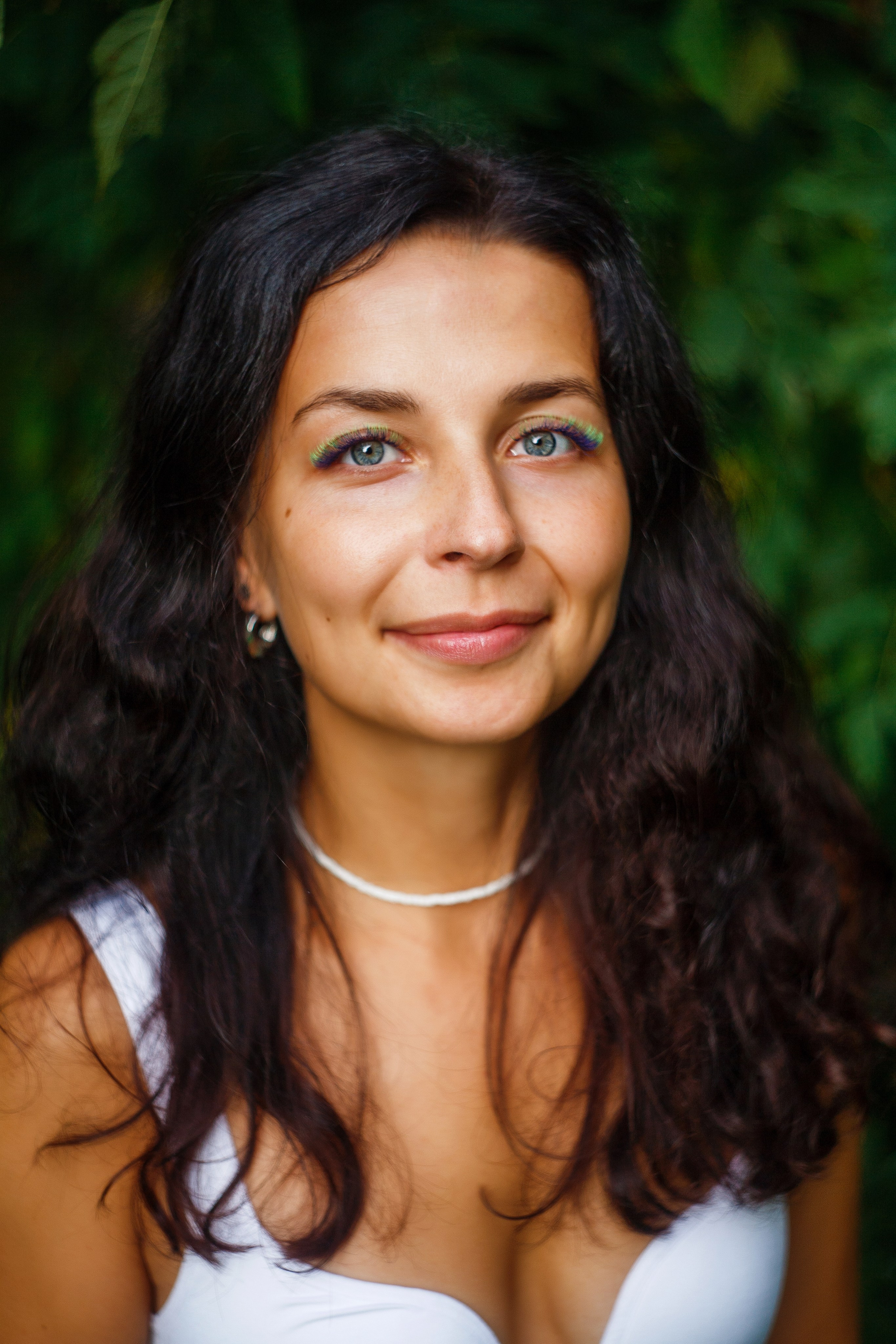 Индивидуальный портрет. Фотограф Челябинск · Ольга Серебрякова