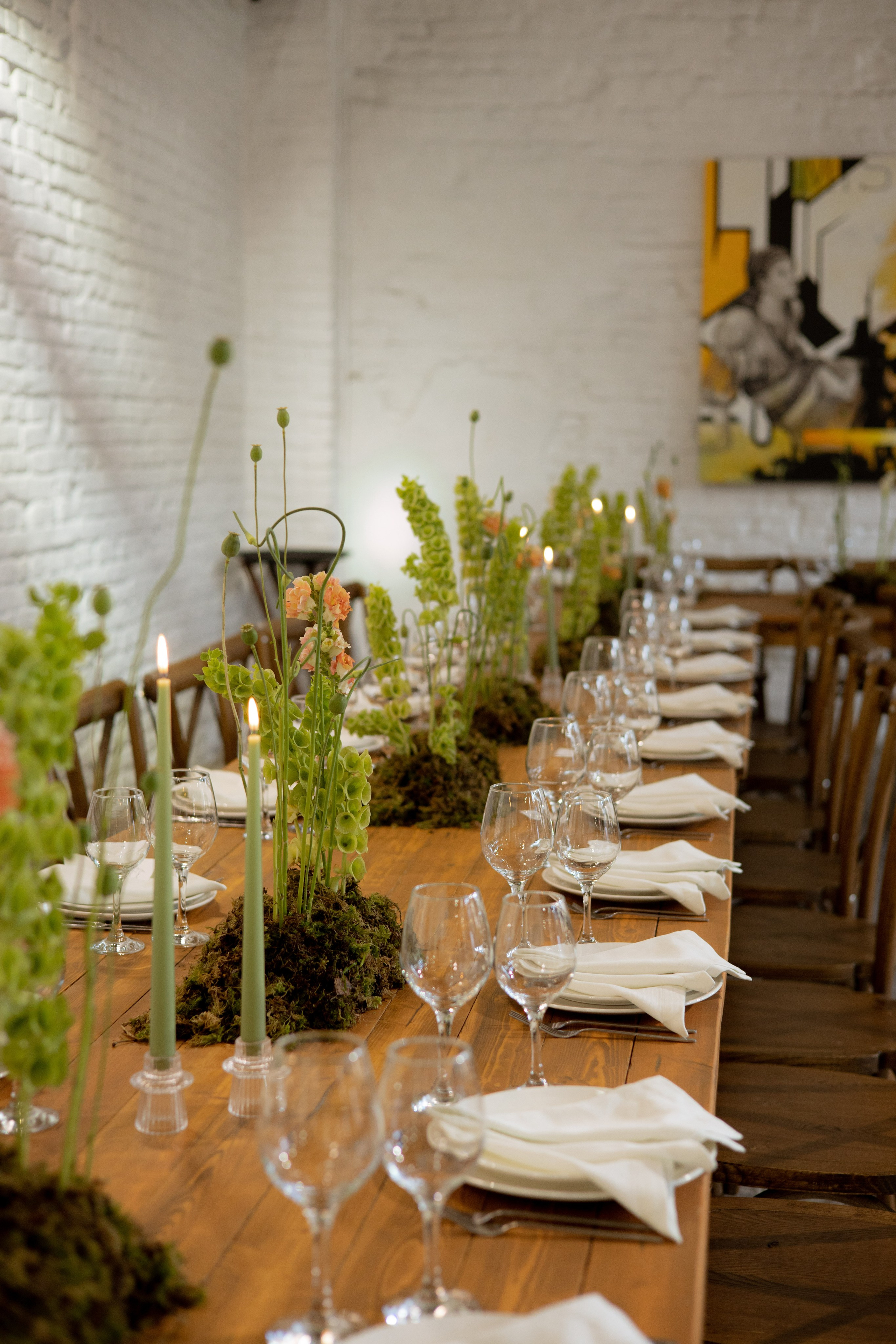 Никита & Катя. Оформление свадеб, декор свадеб Вера Маркова, Москва