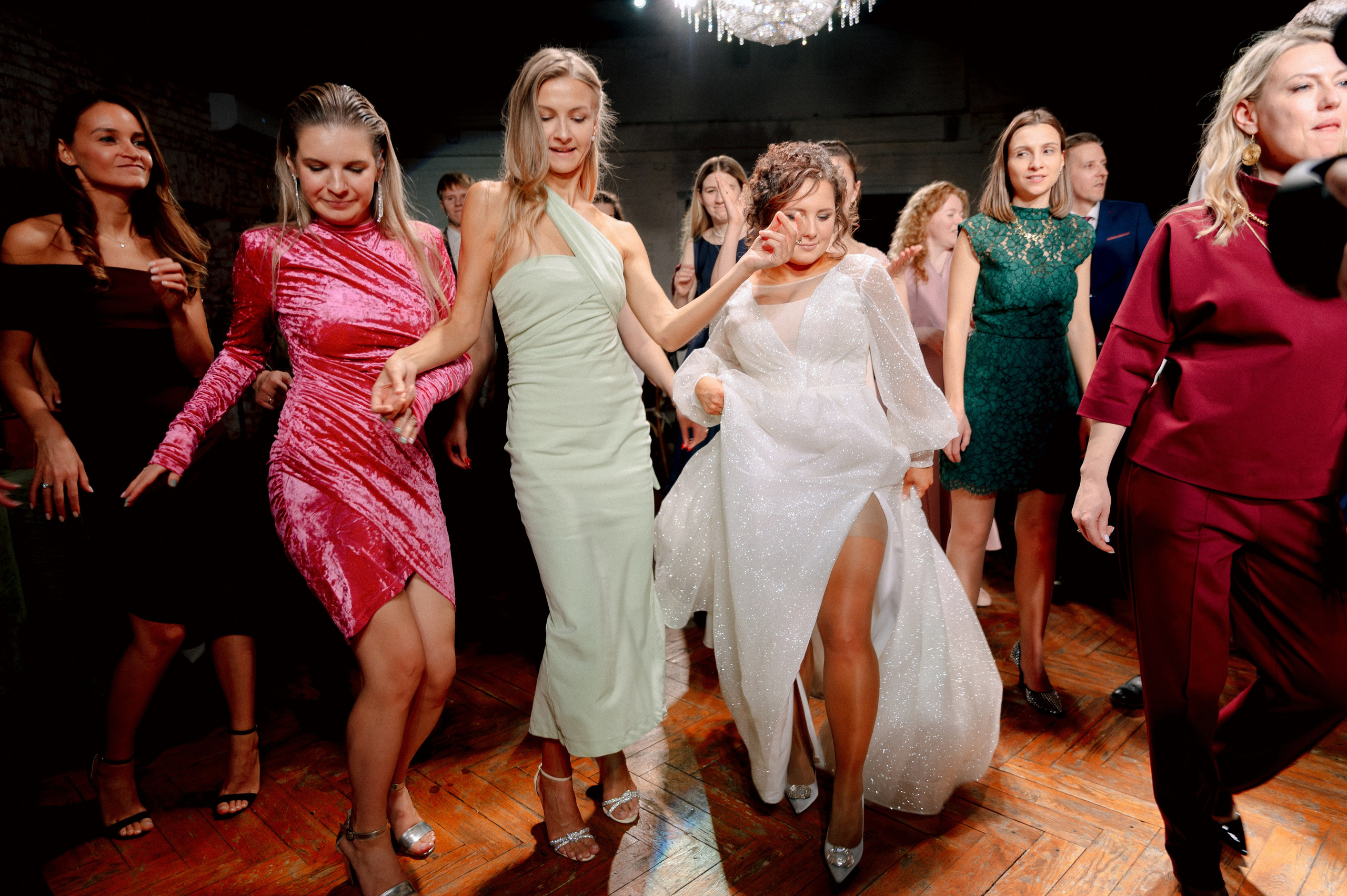 ТАНЯ и ЛЕША. Шашкова Вероника / Свадебный и семейный фотограф Москва и Ярославль