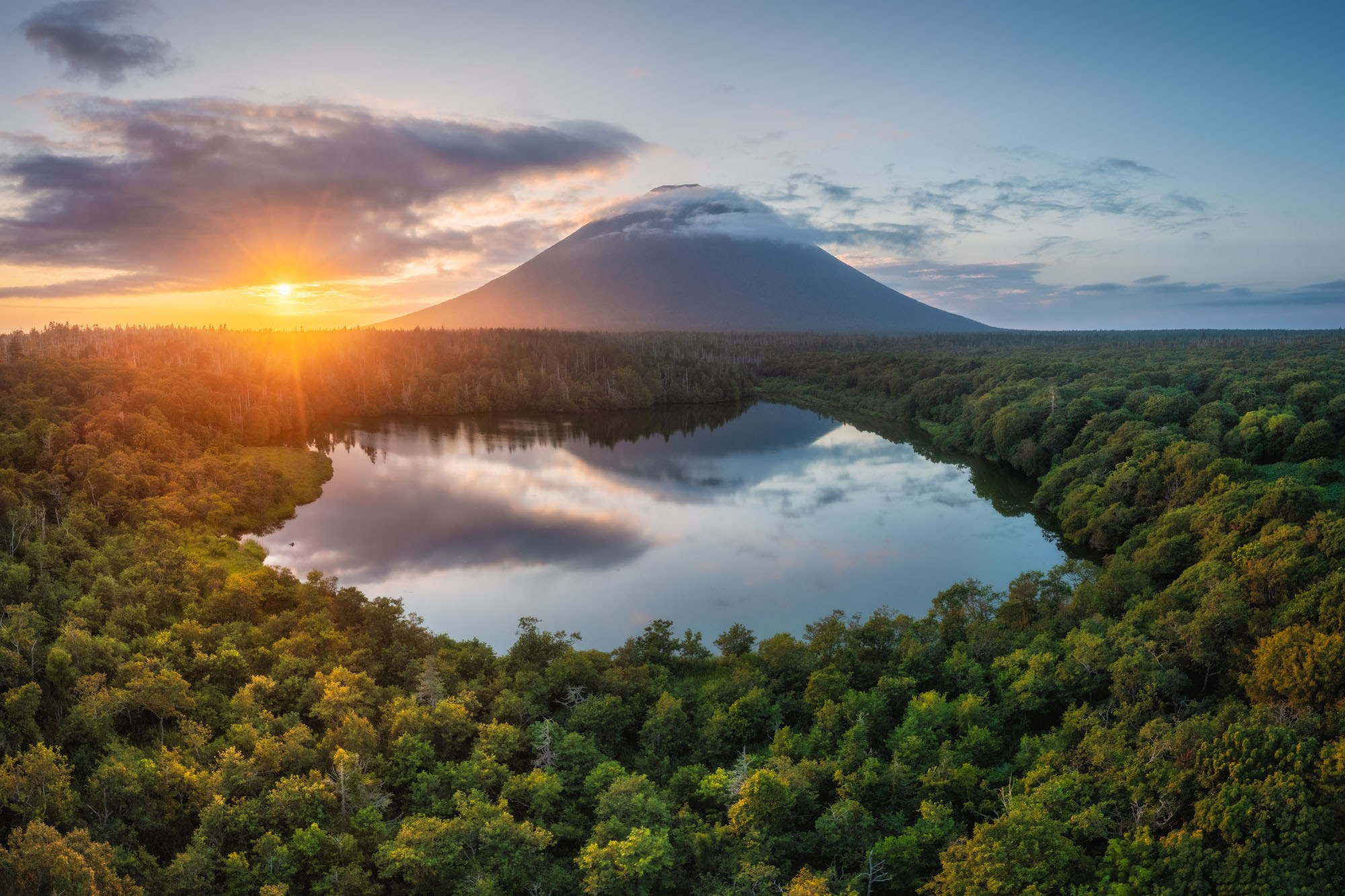 Фототур на Курилы на Итуруп 2025