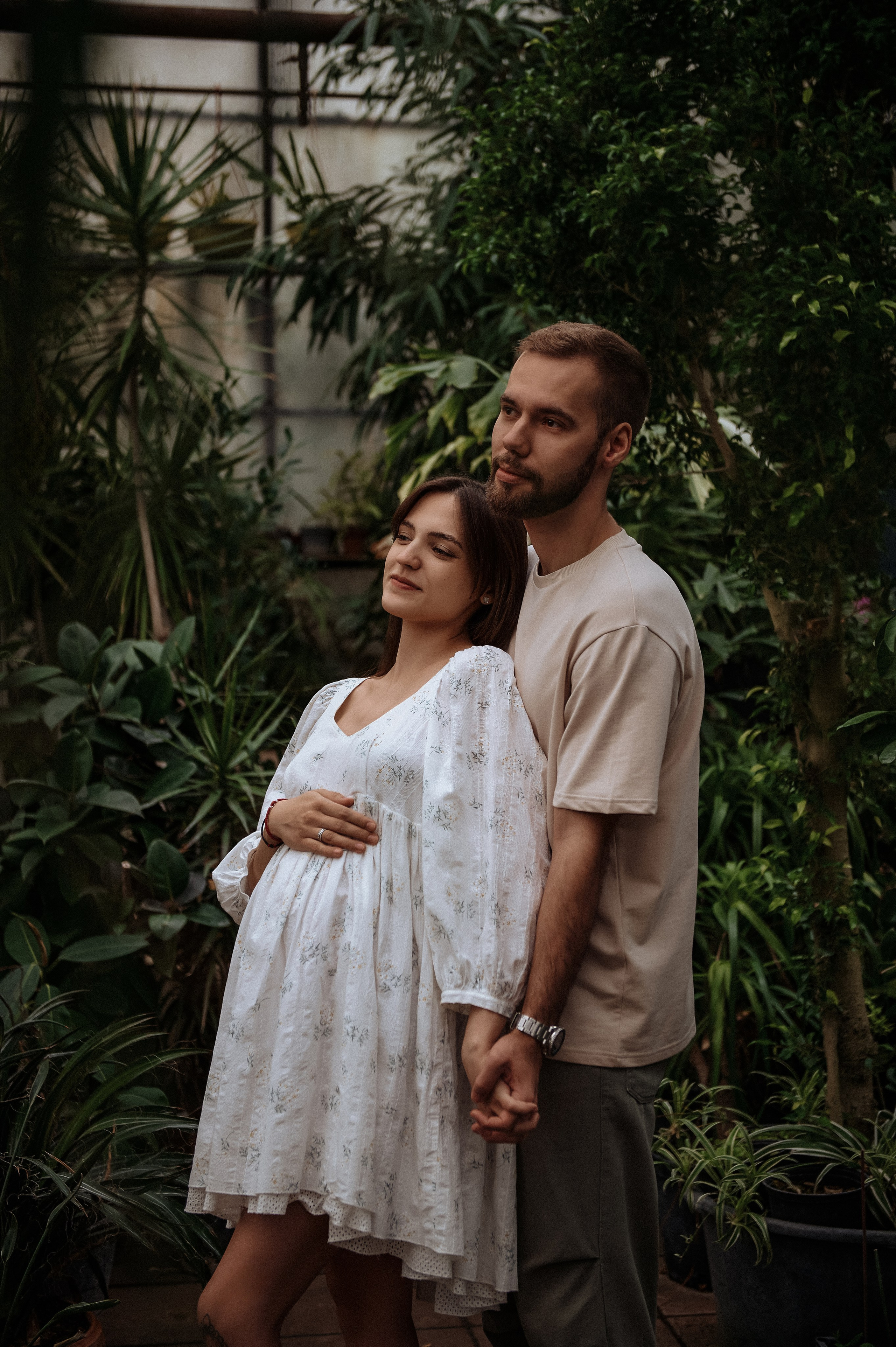 Дима и Наташа. Свадебный, портретный, фотограф беременности в Нижнем Новгороде Алина Зиновьева