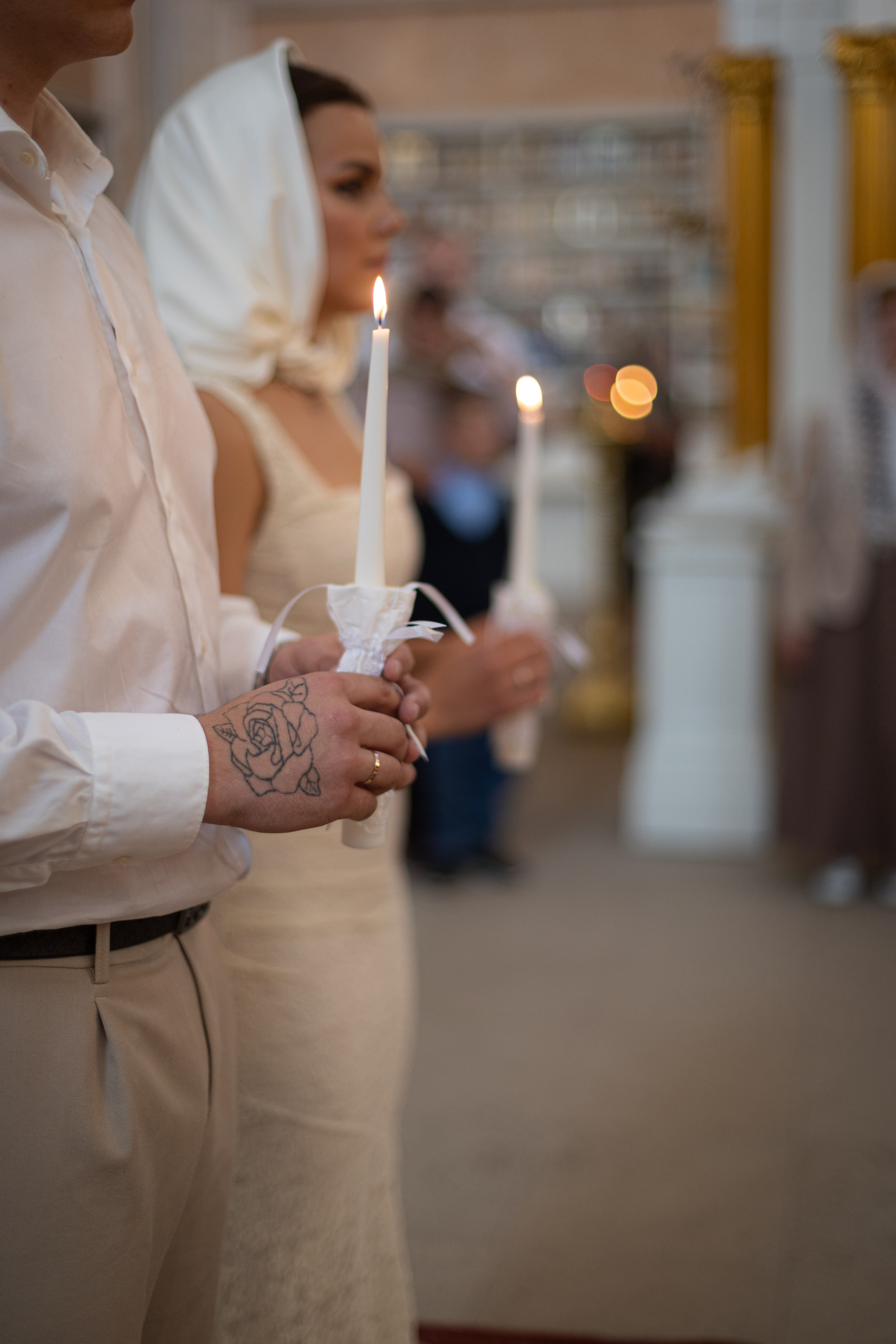 Анна и Антон. Ваш фотограф — Александра Андрущенко