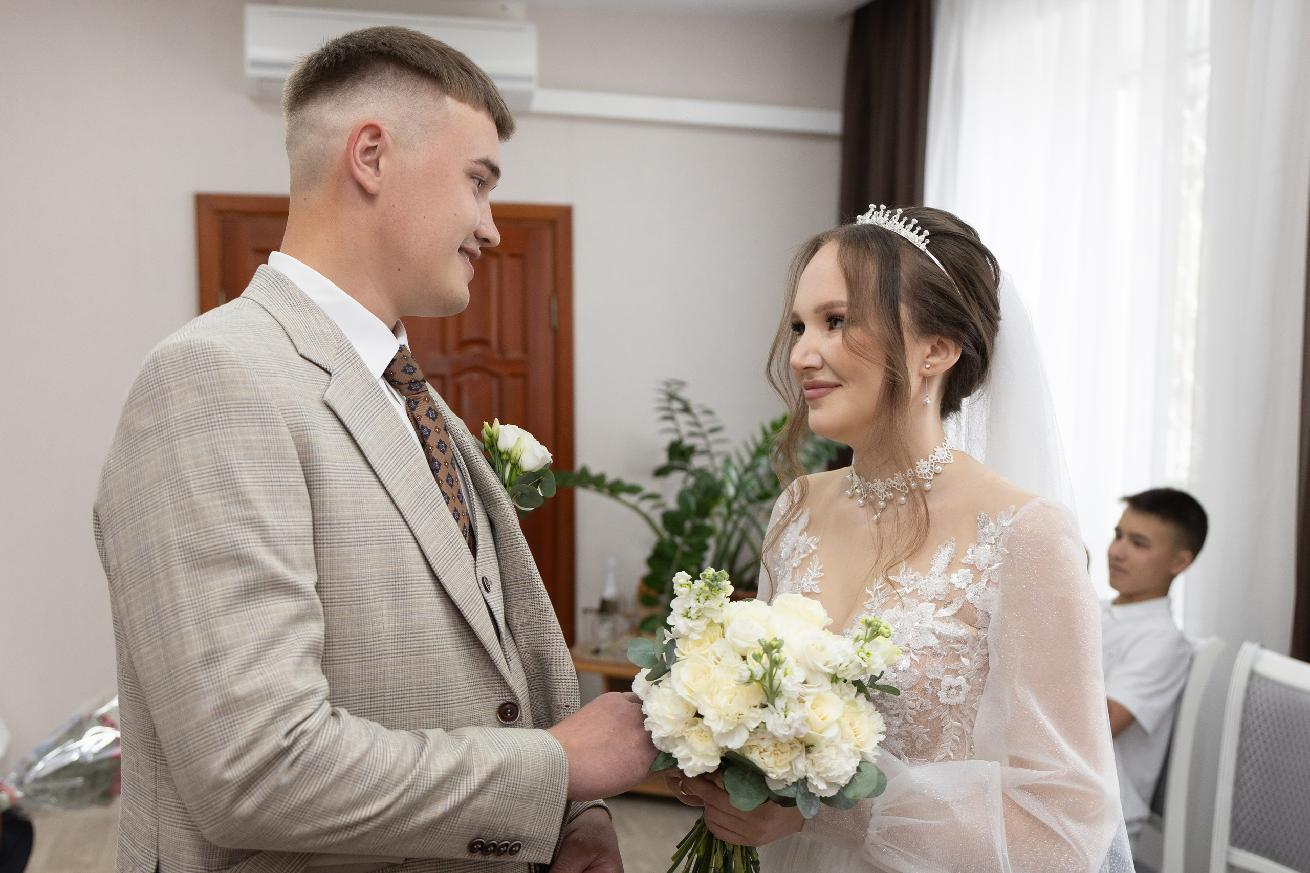 Кирилл и Анастасия. Фотограф Юлия Карсакова