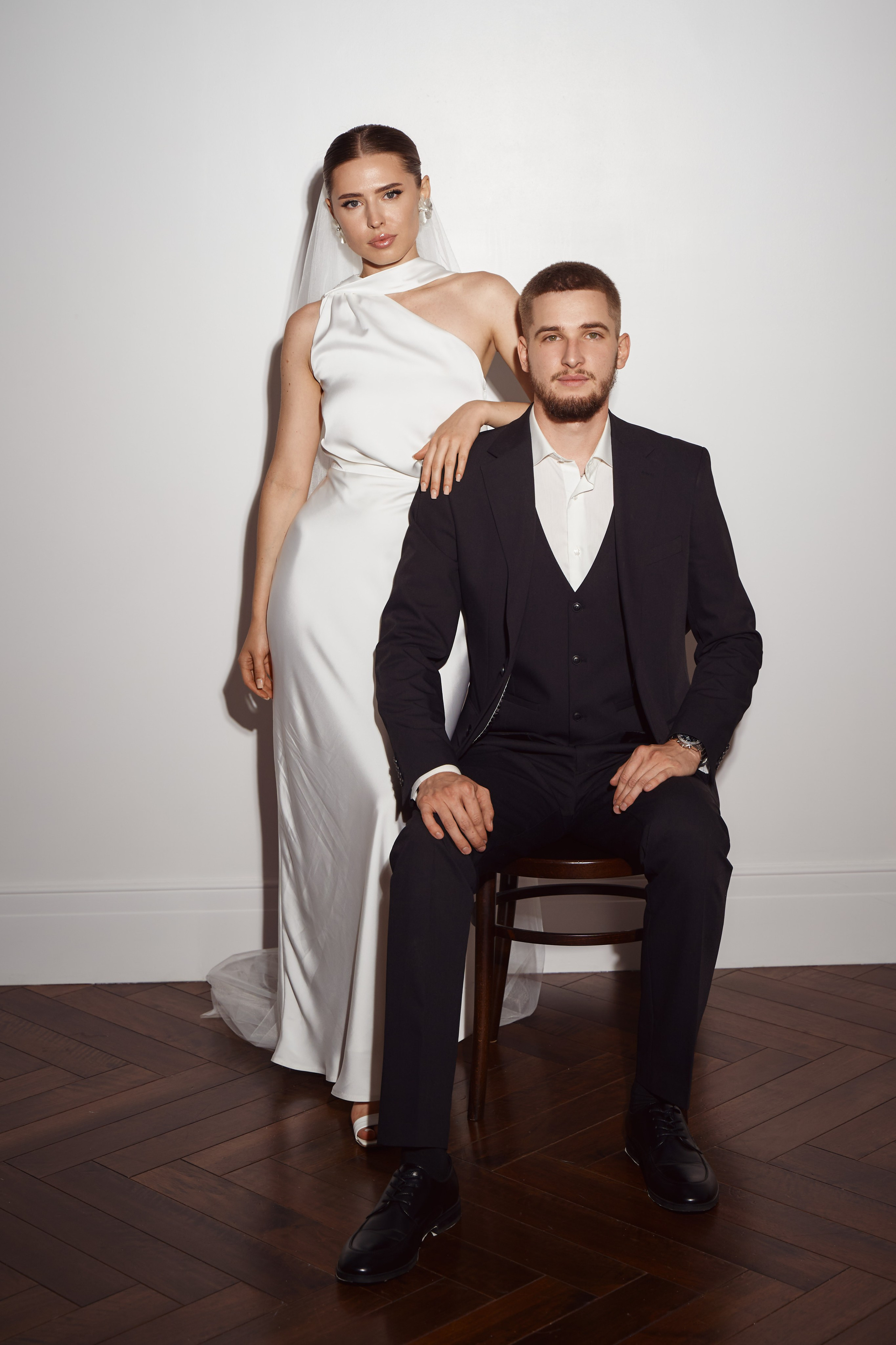 Олеся и Максим. Главная