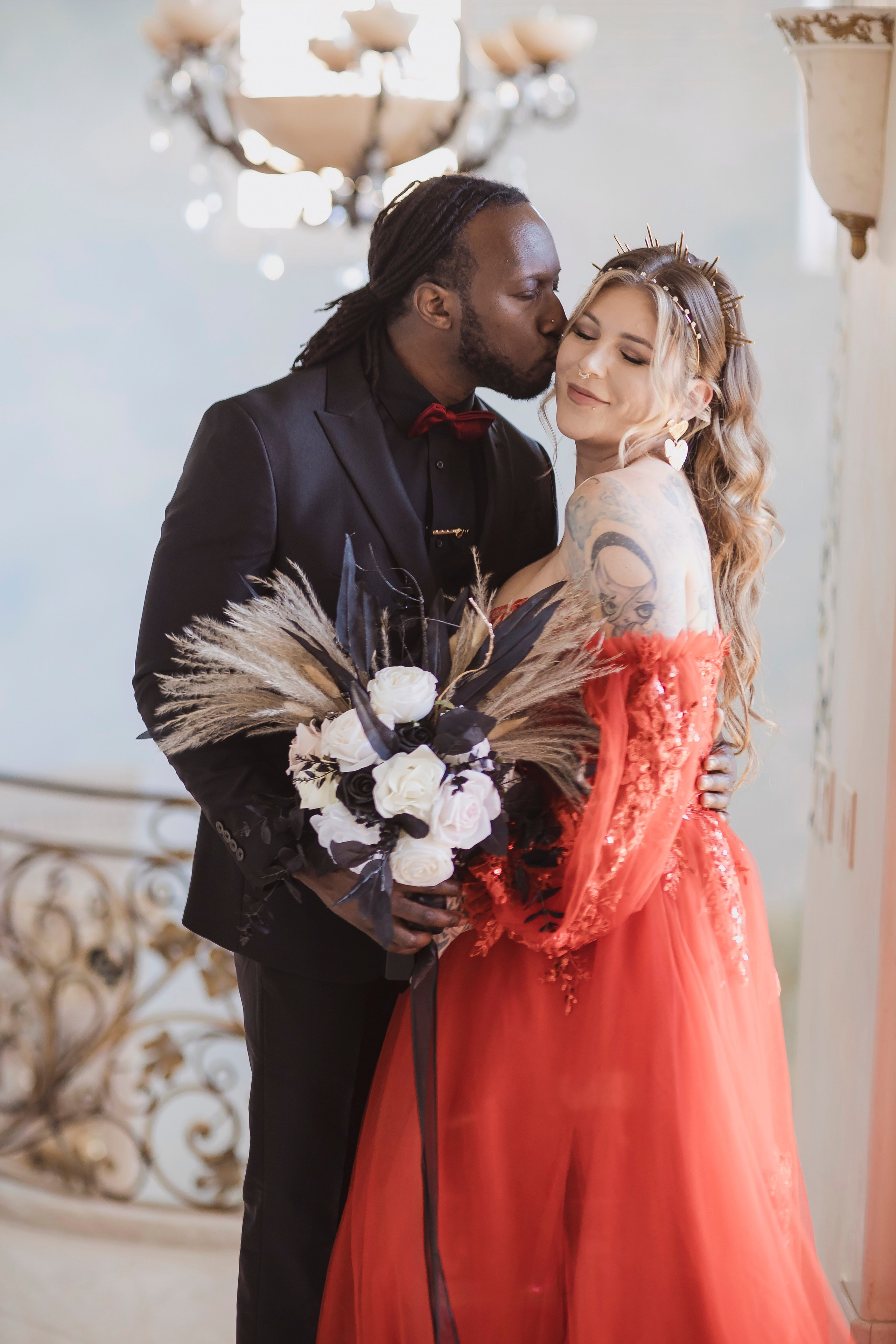 Ashley & Juan. Wedding photographer in California