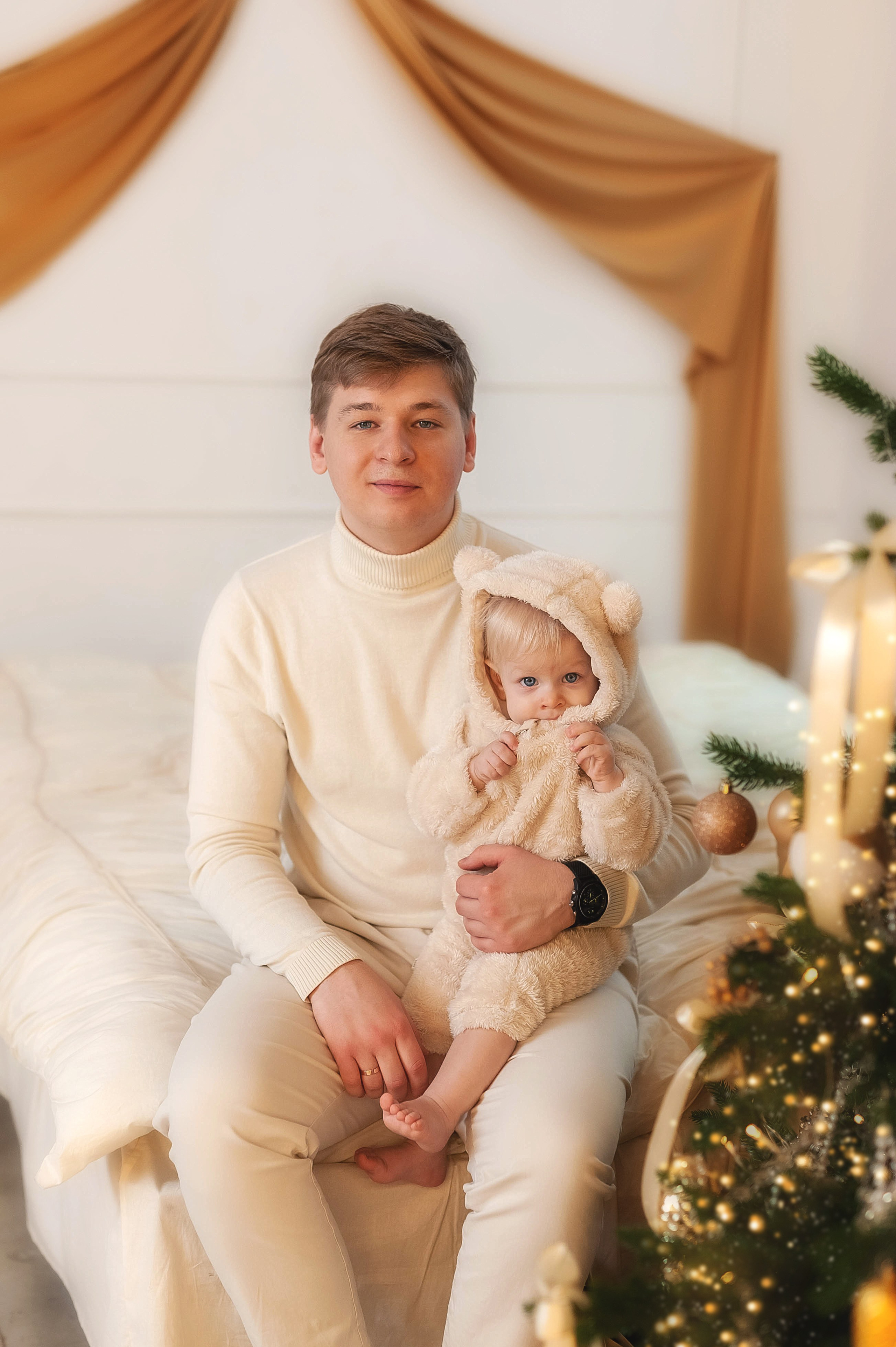 Семейная фотосессия. Семейный, детский фотограф в Воронеже Анна Никитина