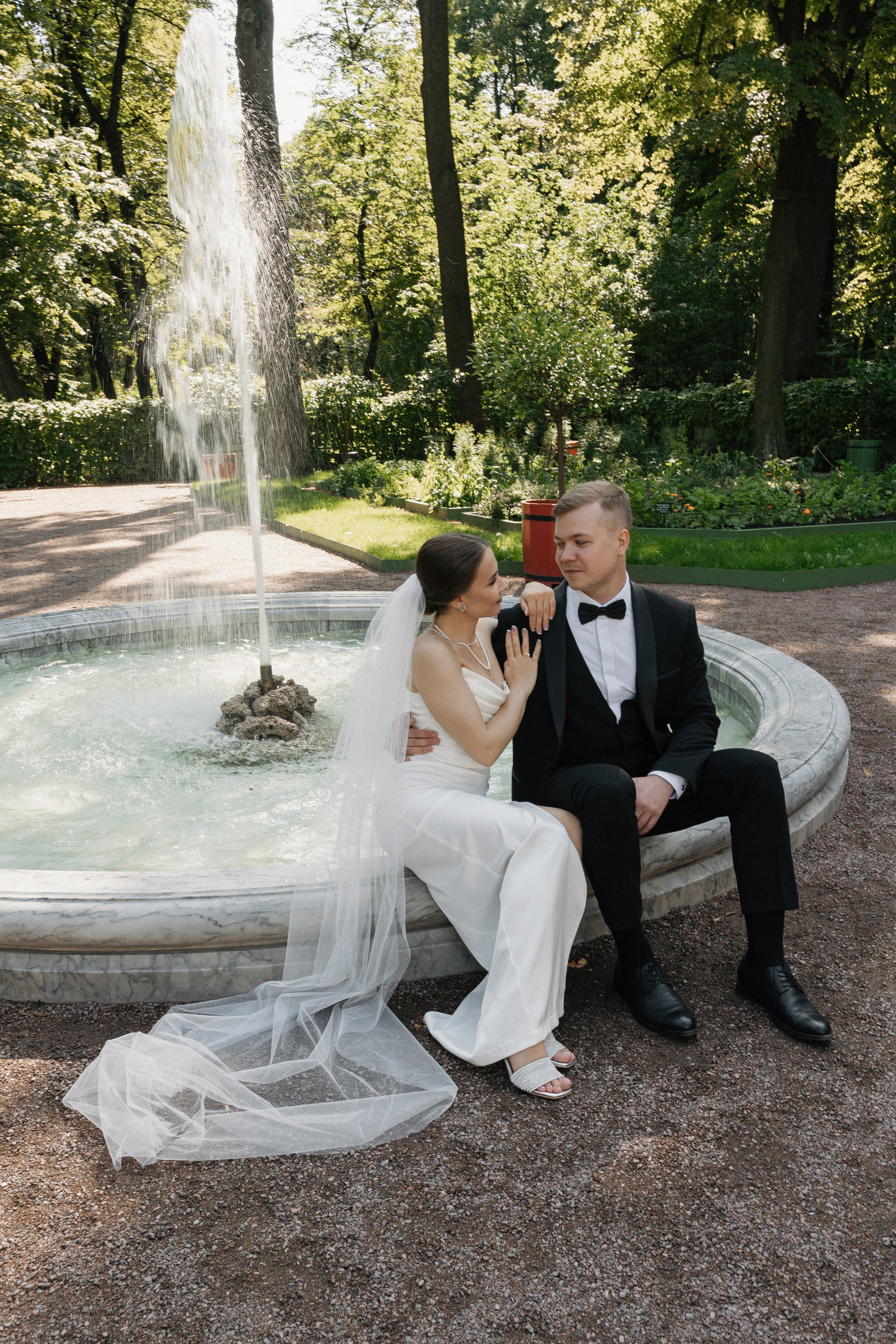 Алена и Михаил. Фотограф в Санкт-Петербурге Юлия Гербель