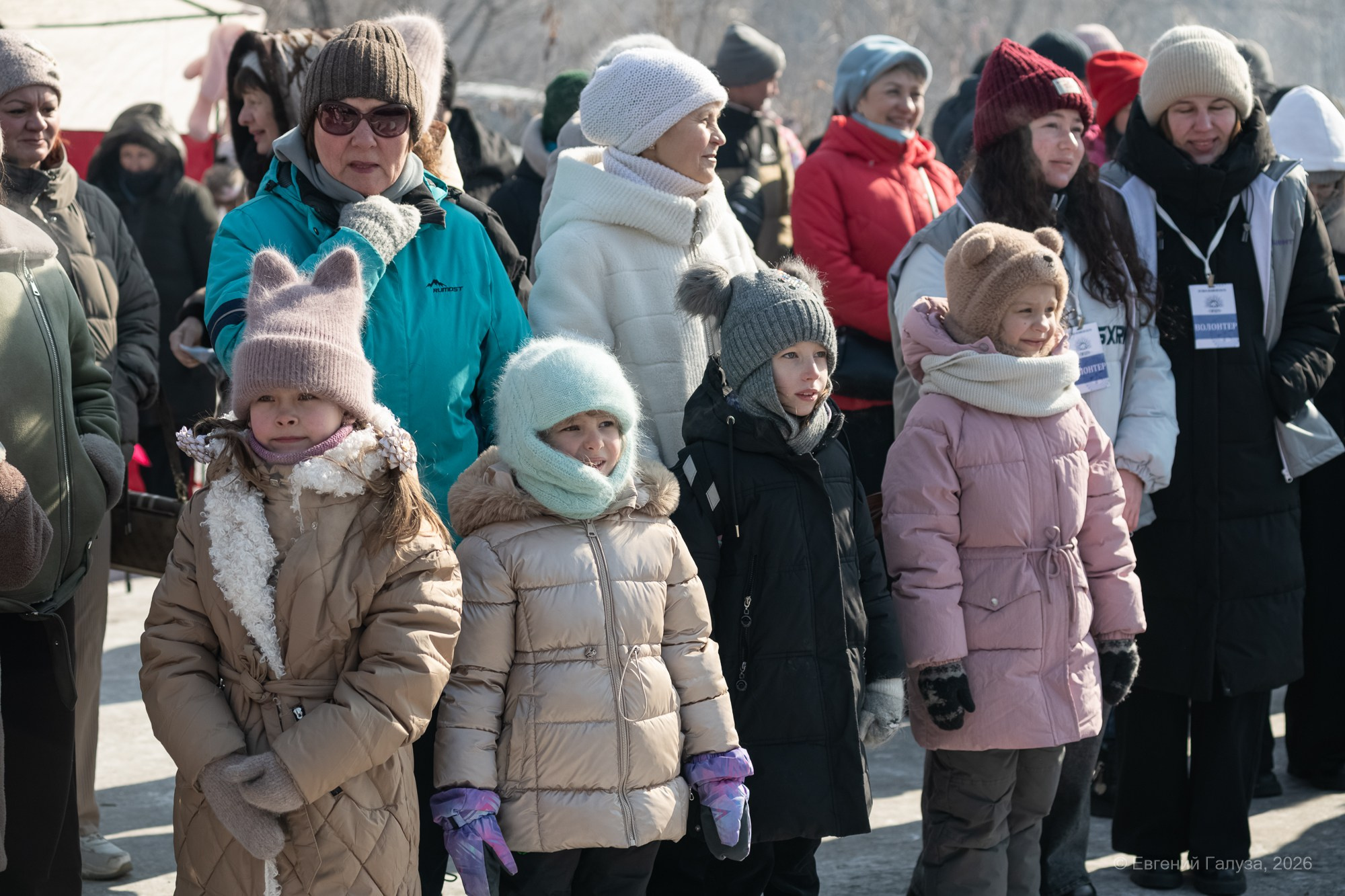 Гиравун. Фестиваль эвенкийской культуры. Репортажный фотограф г. Чита
