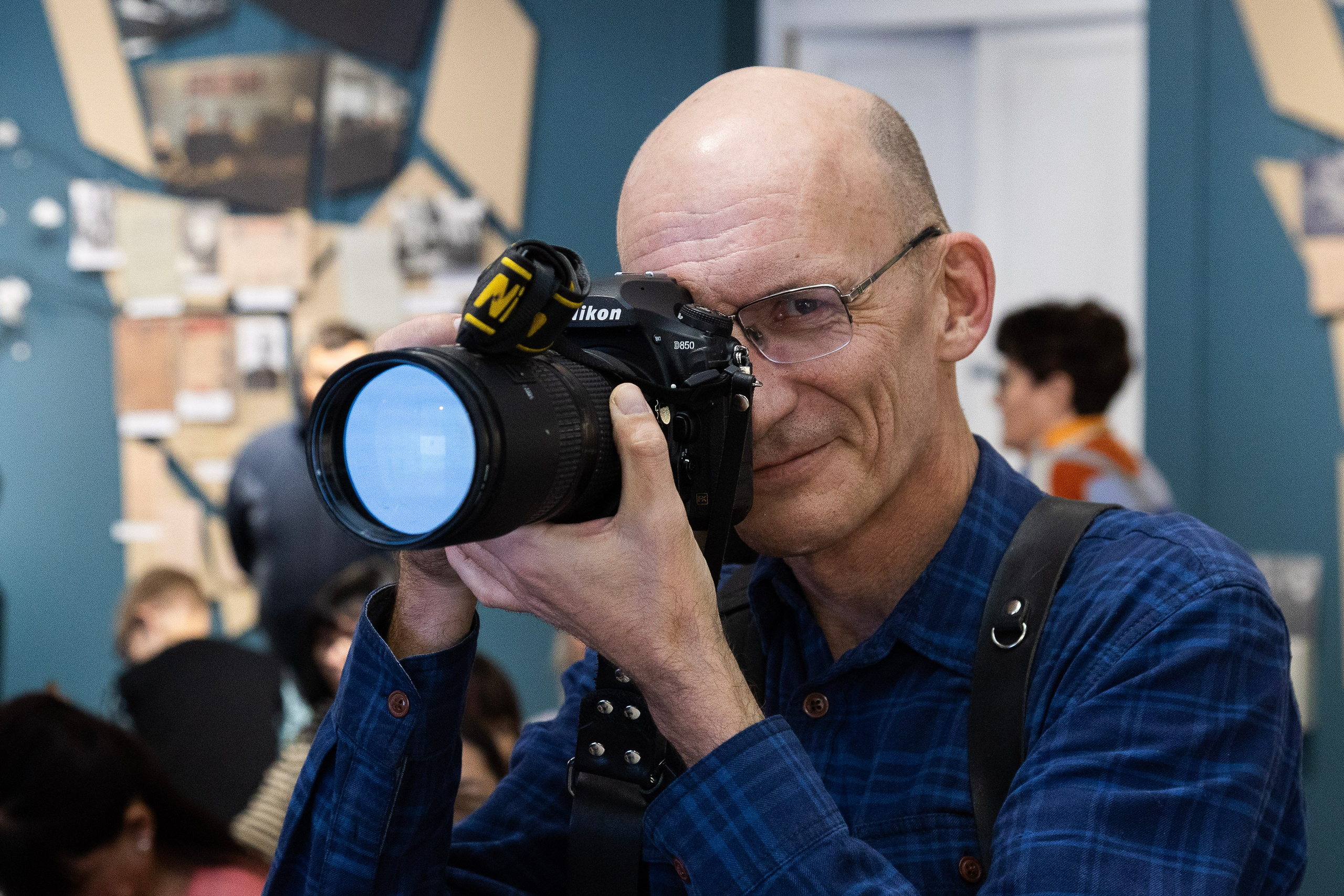 За кадром. Репортажный фотограф г. Чита