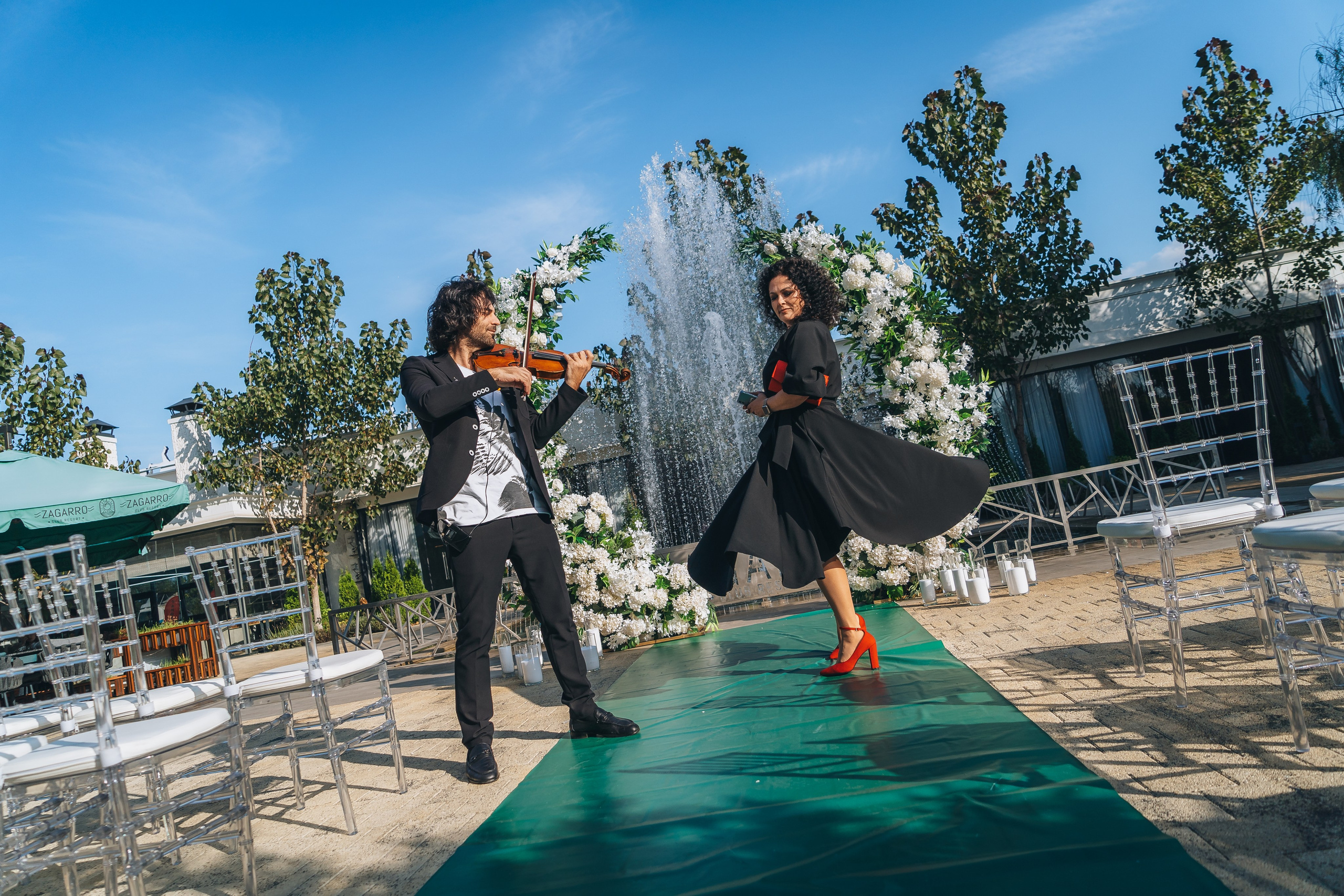 Свадьбы, дни рождения и банкеты. Фотограф и видеограф в Новотитаровской и Краснодаре — Олег Ананко