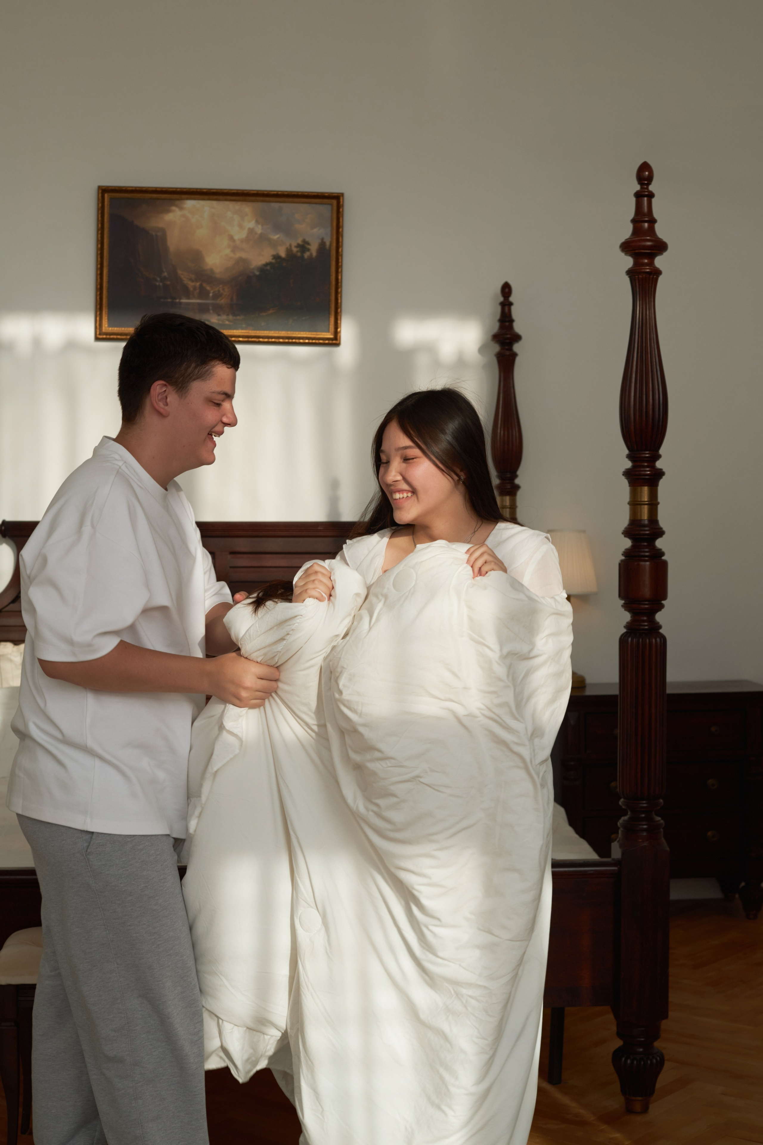 Любовь. Главная