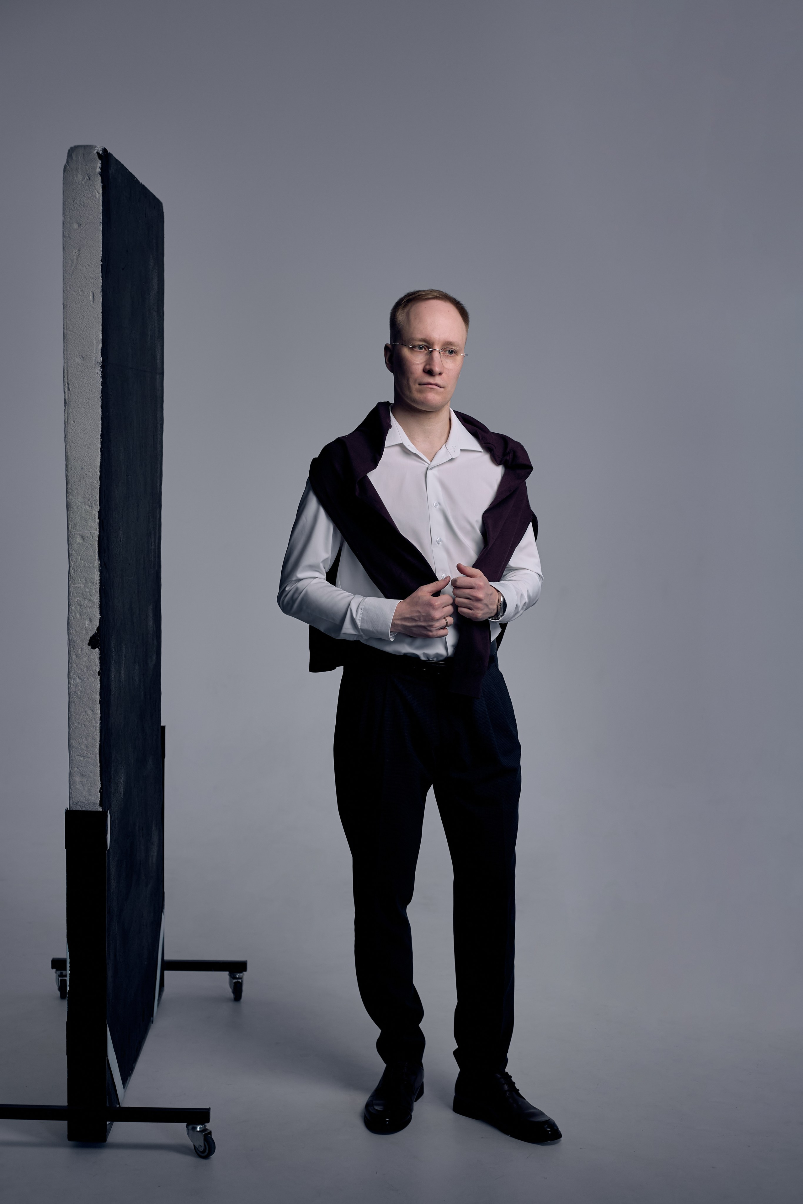 Деловой портрет. Фотограф Сухой лог Екатеринбург