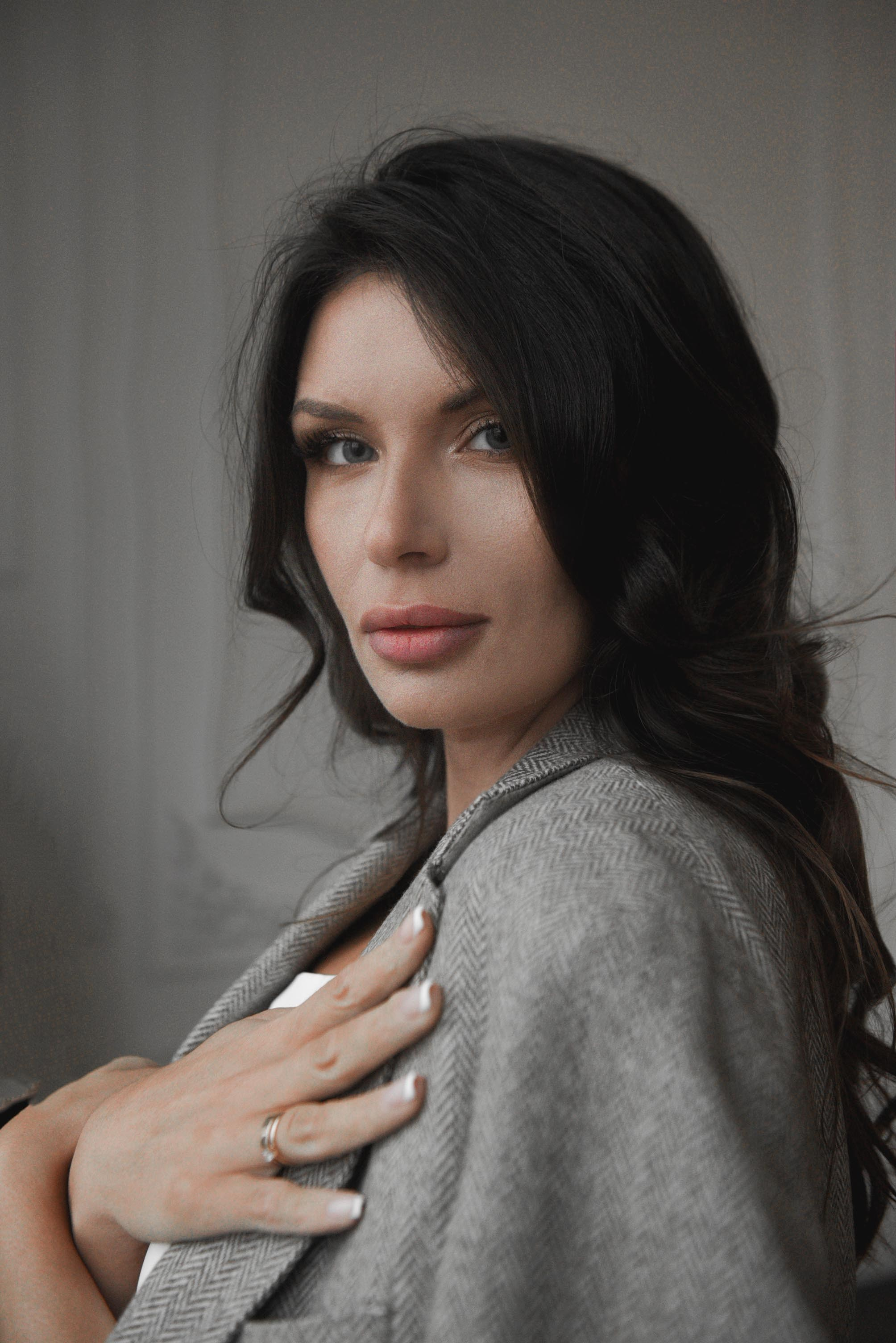 Геннадий и Екатерина. Стильный портретный и семейный фотограф в Москве Ника Артуньянц