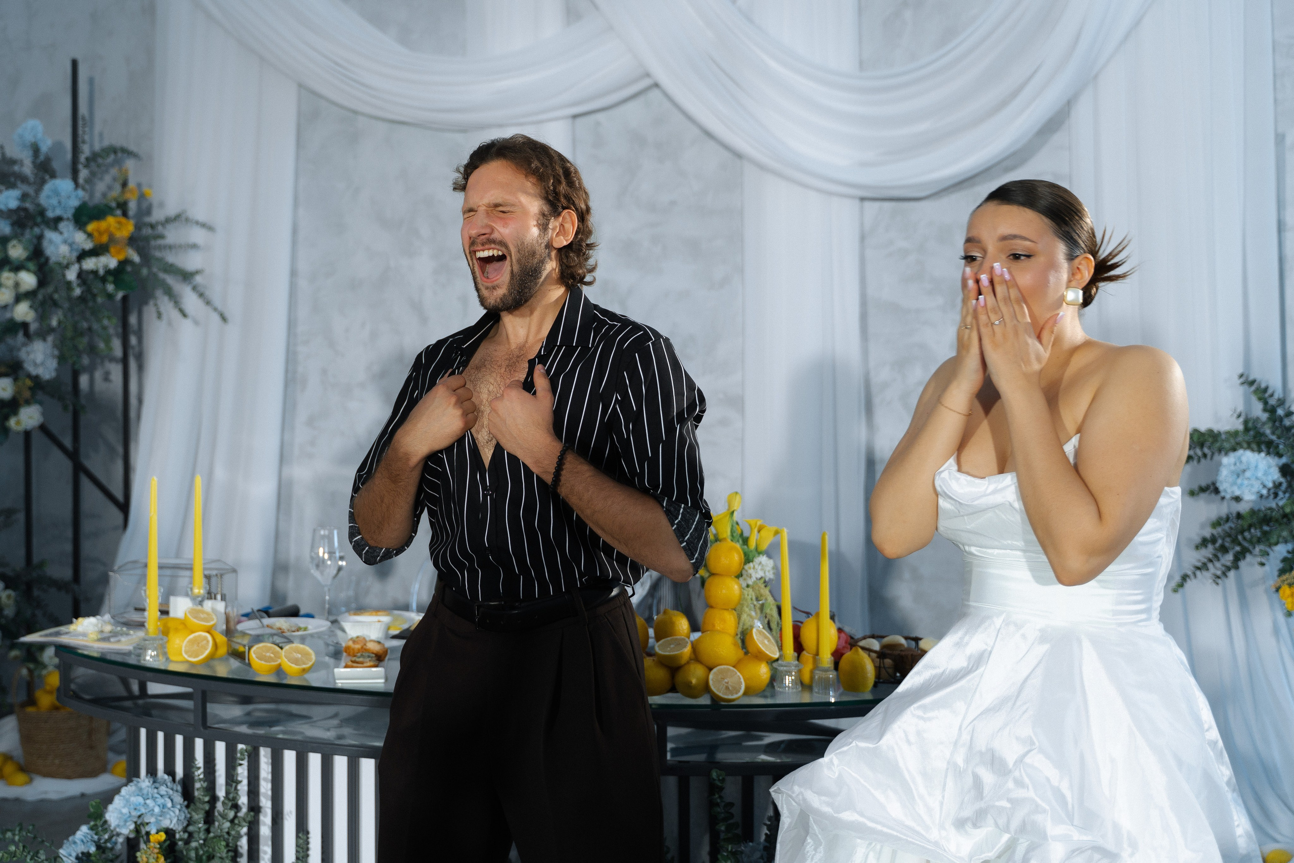 Вячеслав и Анжелика. Свадебный фотограф Анастасия Хабарова в Новоуральске и Екатеринбурге