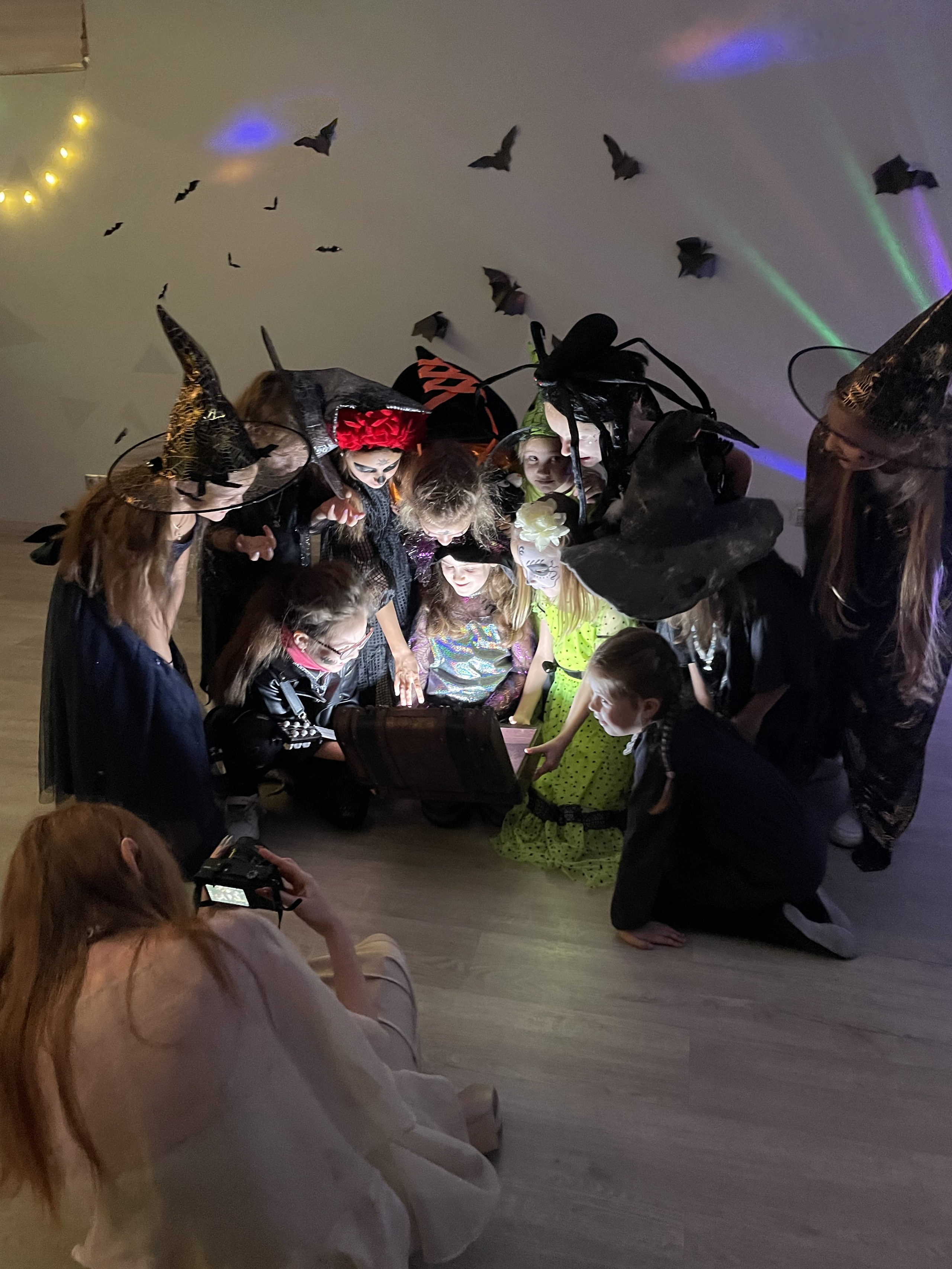 Архивные фото. Режиссёр и актриса Тася Малькова